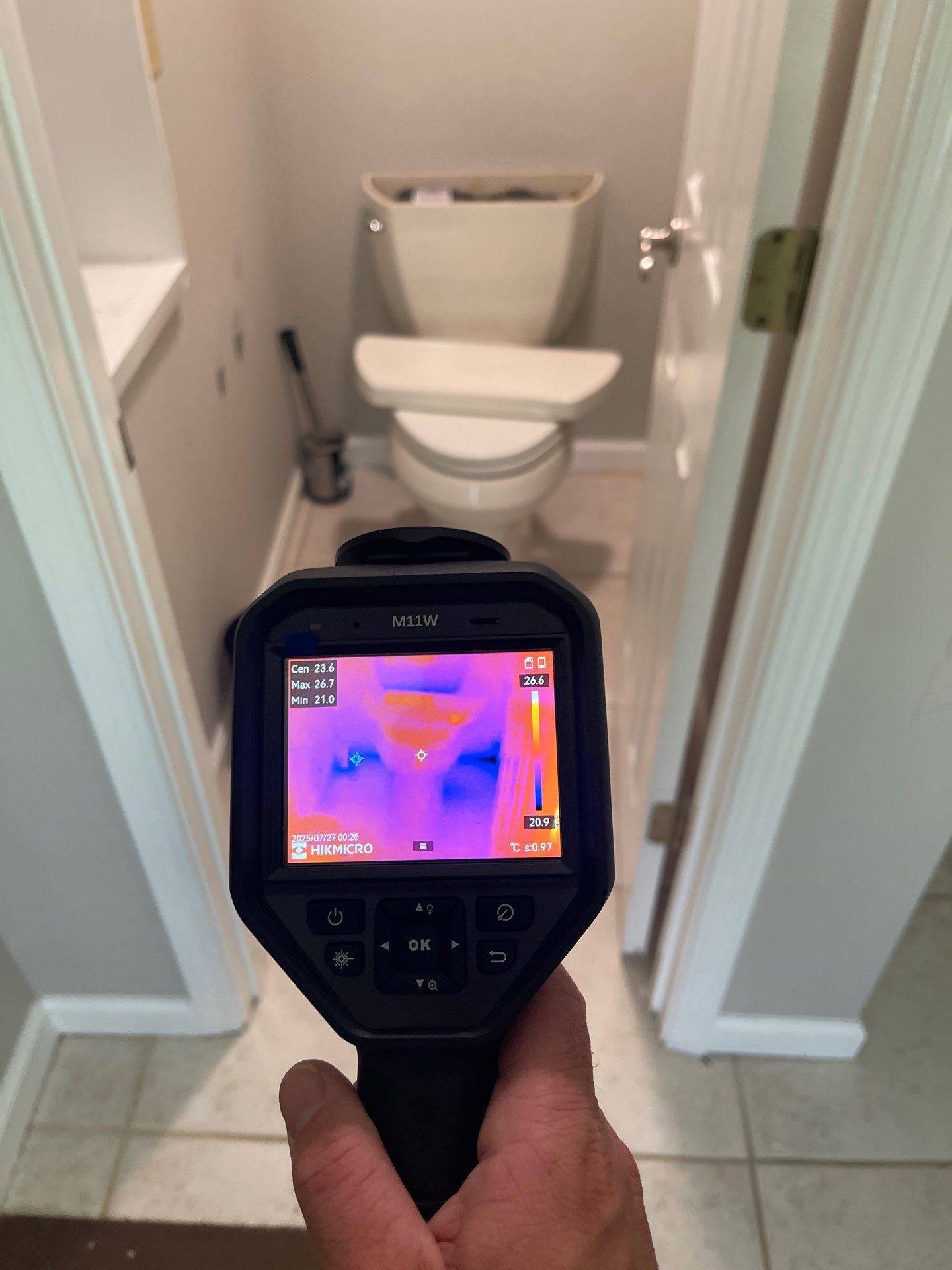 Water Damage Restoration and Structural Drying in Dunwoody by Restoration Damage Pros of Atlanta