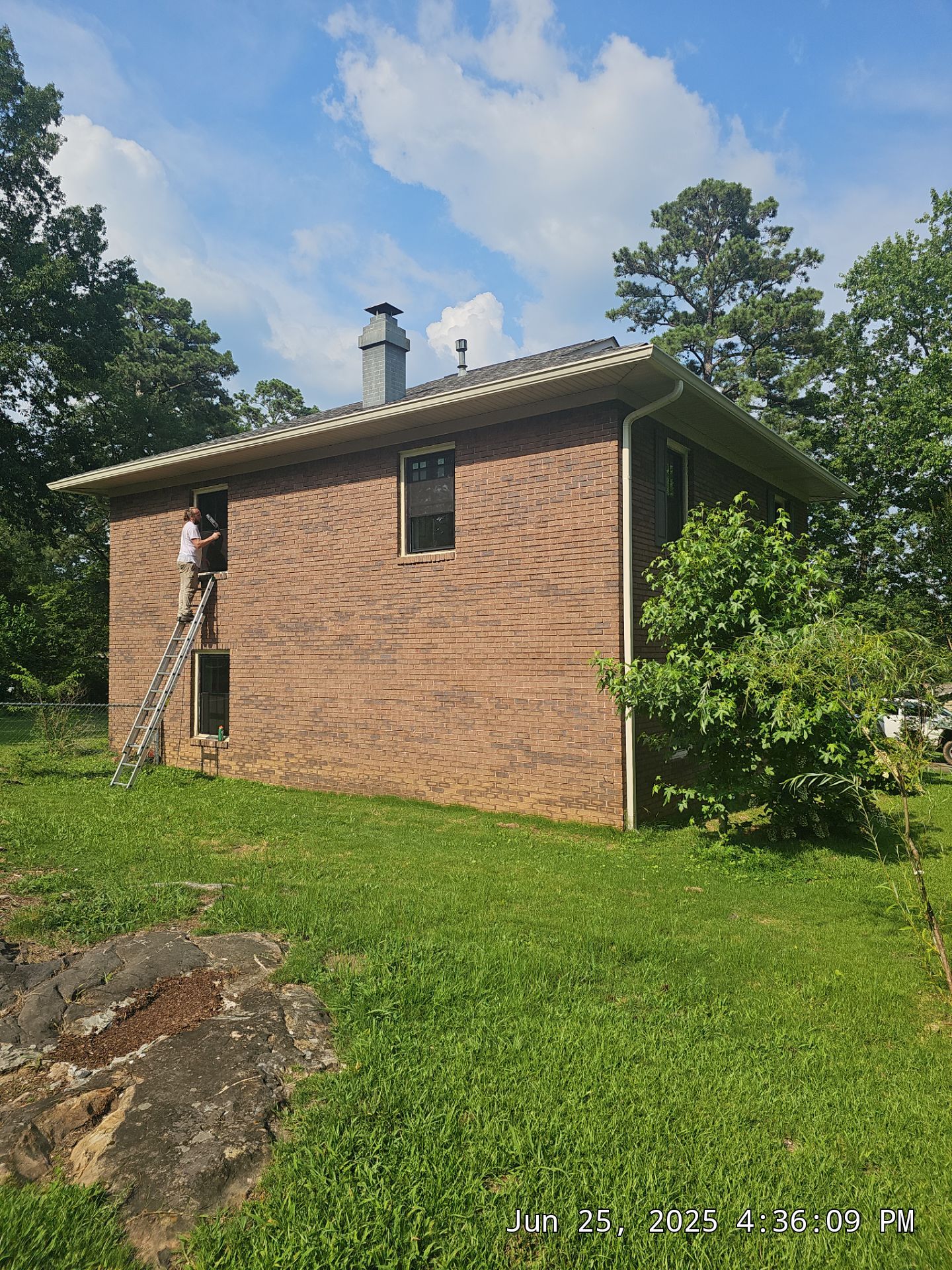 Pantanzis Project in Birmingham by The Window Source