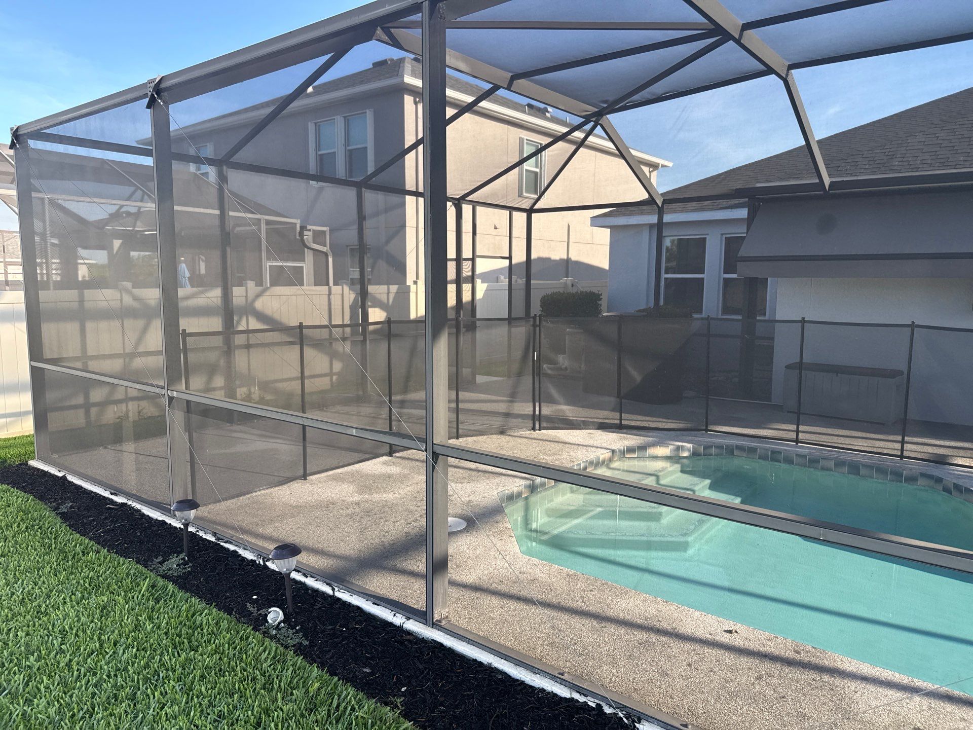 Complete Exterior Cleaning for Home Sale Preparation in Copperstone – Parrish, FL 34219 by Sunshine AquaWash
