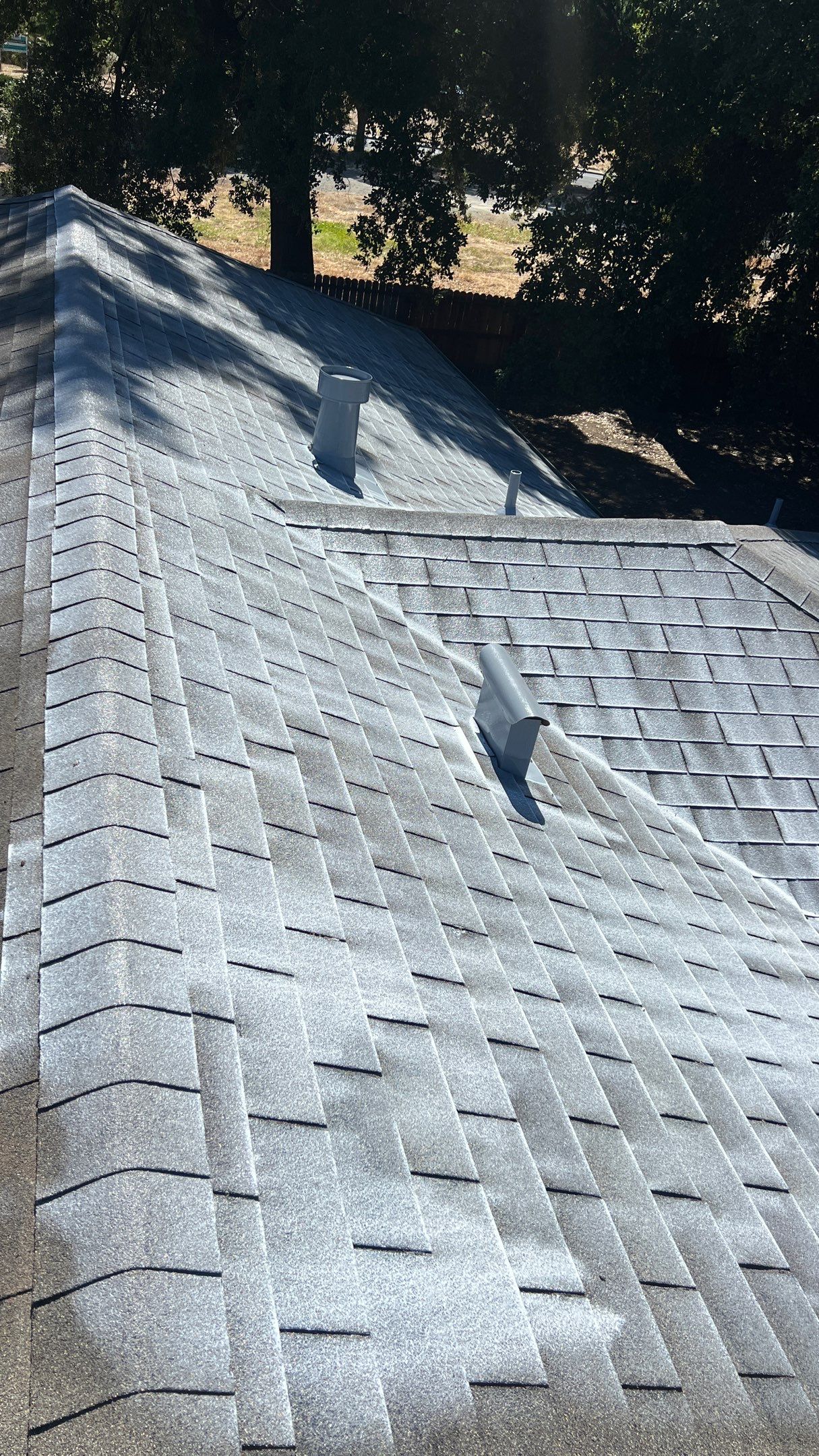 Roof Rejuvenation using Roof Maxx Treatment by Roof Maxx of Folsom