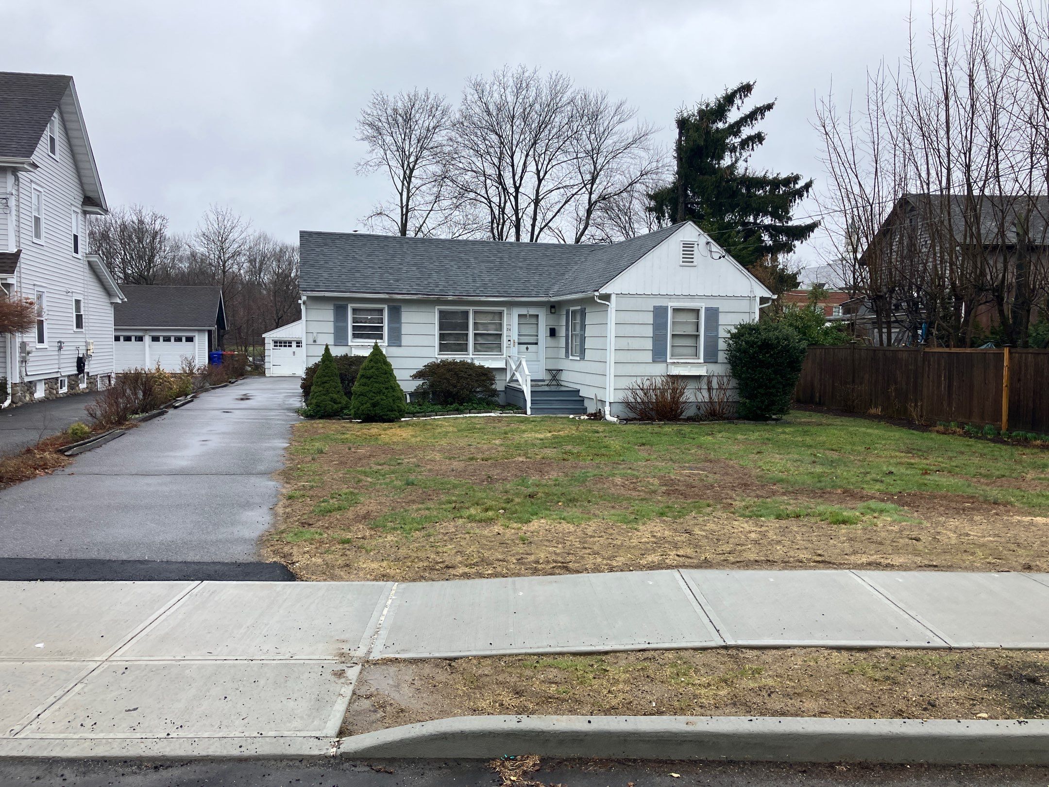 Transformation Raintech by DiGiorgi Roofing and Siding Inc