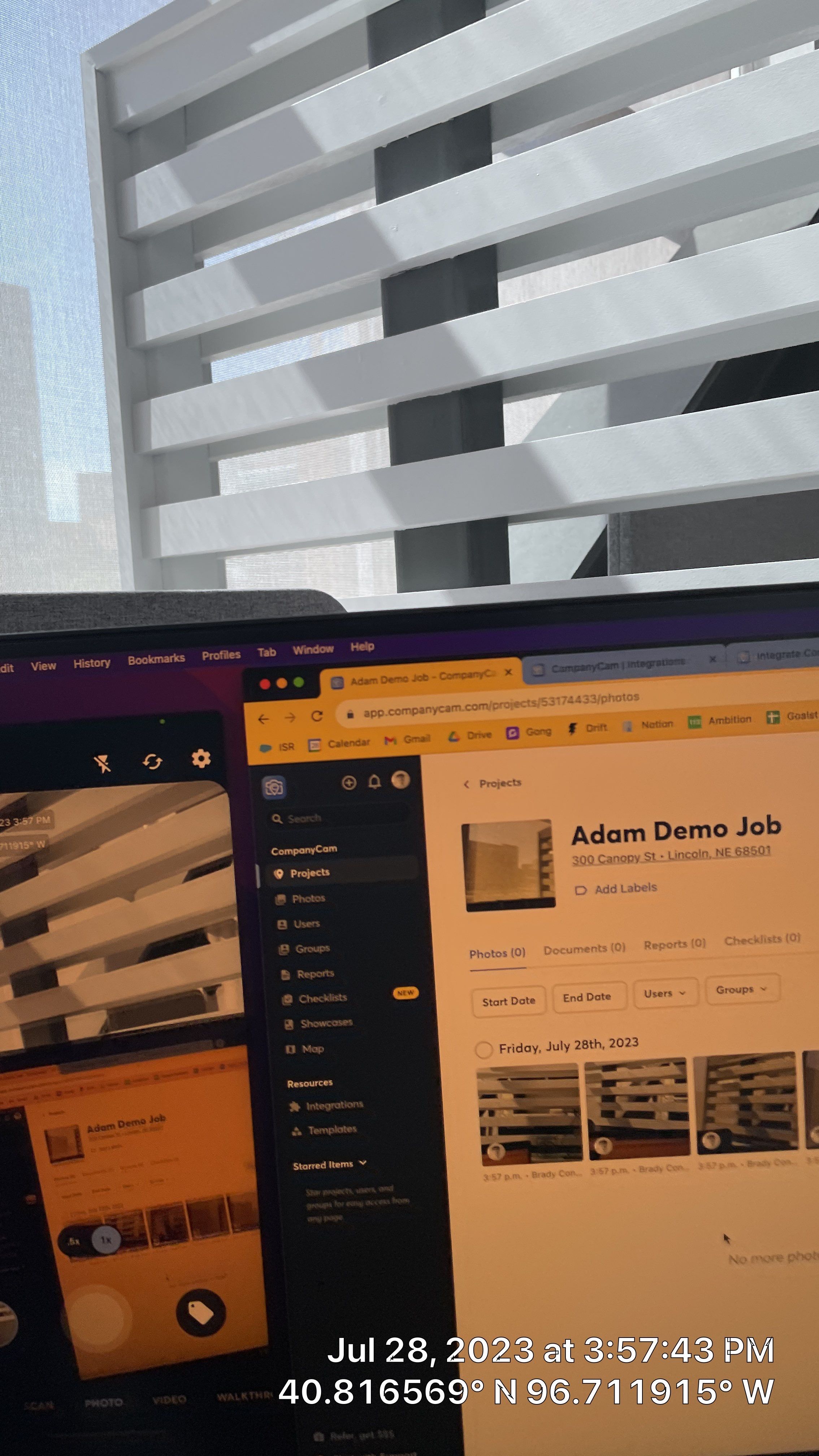 ;lBSdgoiaj perijwpjasl;fkja;l by CompanyCam Sales Demo