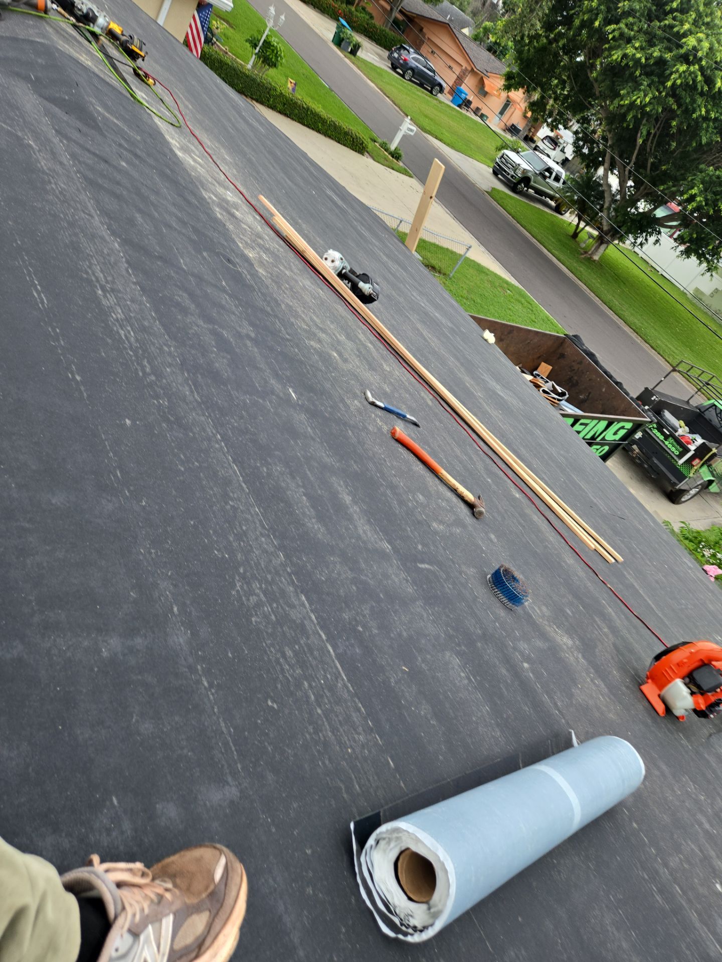 Project in Seminole 33772 by Mitchell Roofing Company LLC