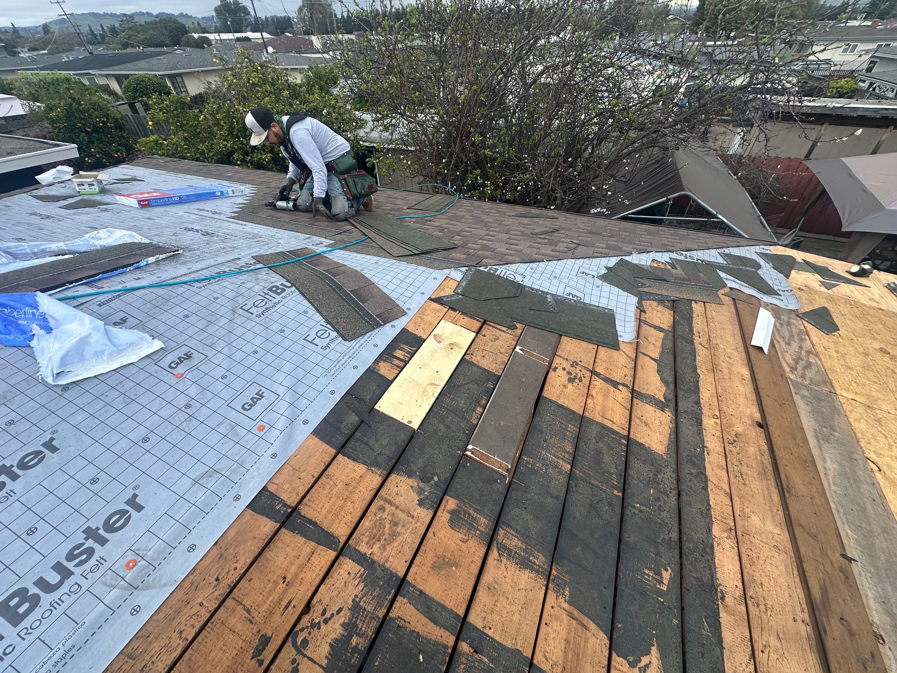 Roof Replacement - Hayward, CA 94541 by Epic Roof Replacement