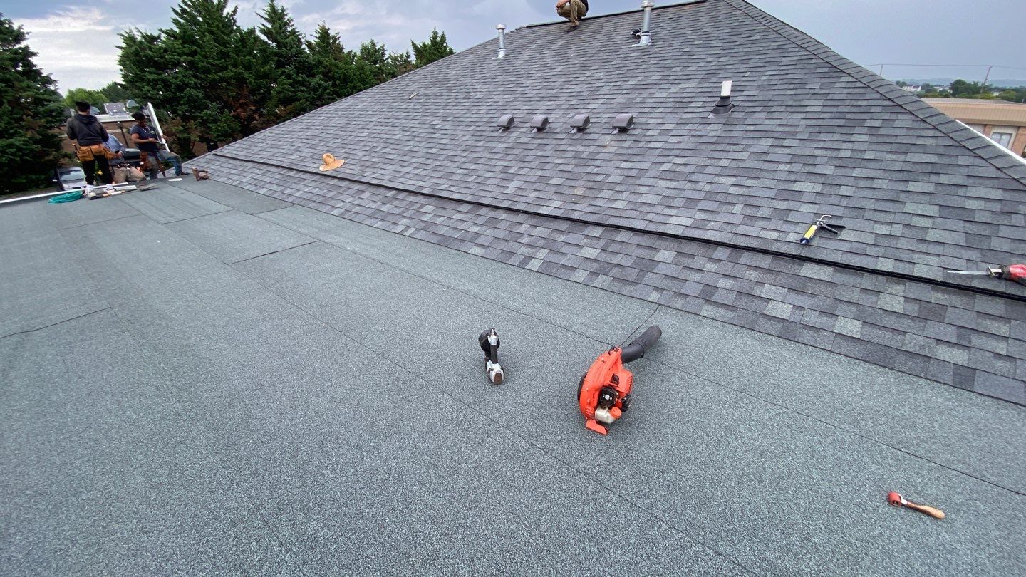 Roof Replacement in Westminster, MD • Tristar Martial Arts by Seipp Roofing, LLC