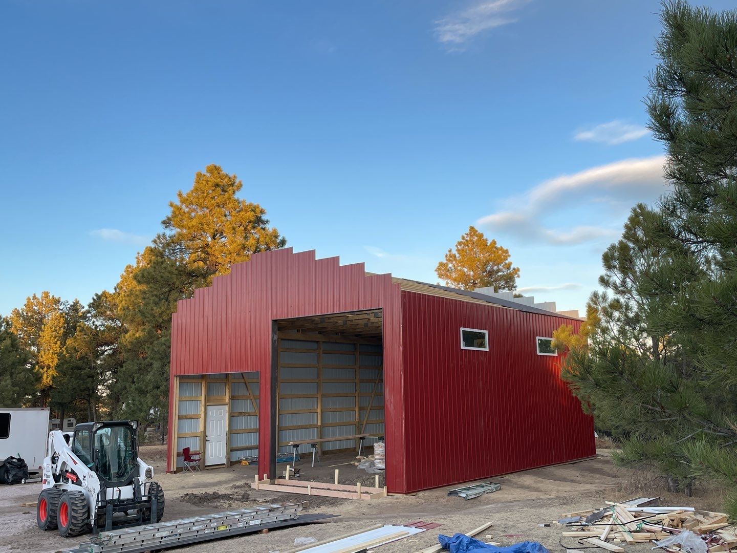 Project in Elizabeth by Prism Builds