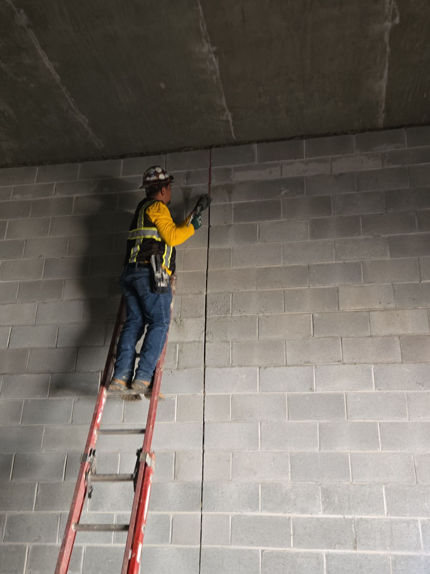 Commercial Traffic Coating, Sealants & Fire Caulking — Huntsville, Alabama by Performance Waterproofing LLC
