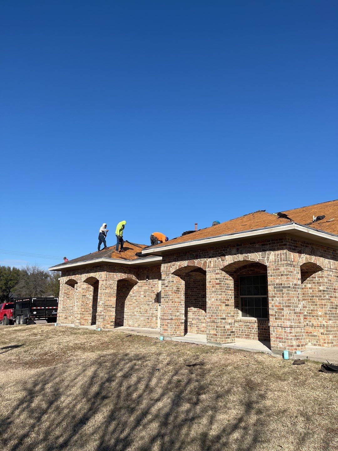Concrete Tile Roof by Rainy Day Restoration