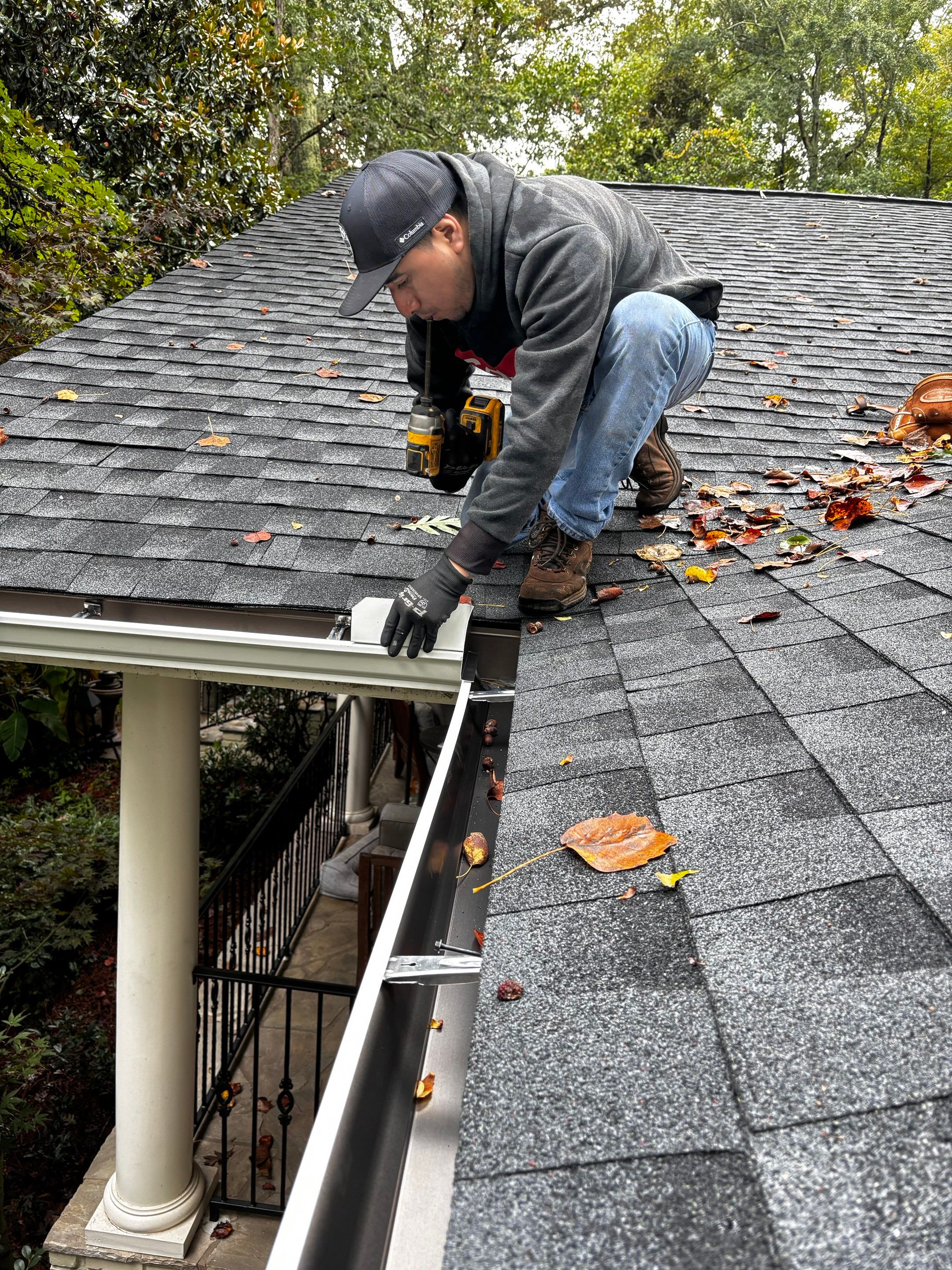 Roof Replacement by Deerfield Roofing LLC
