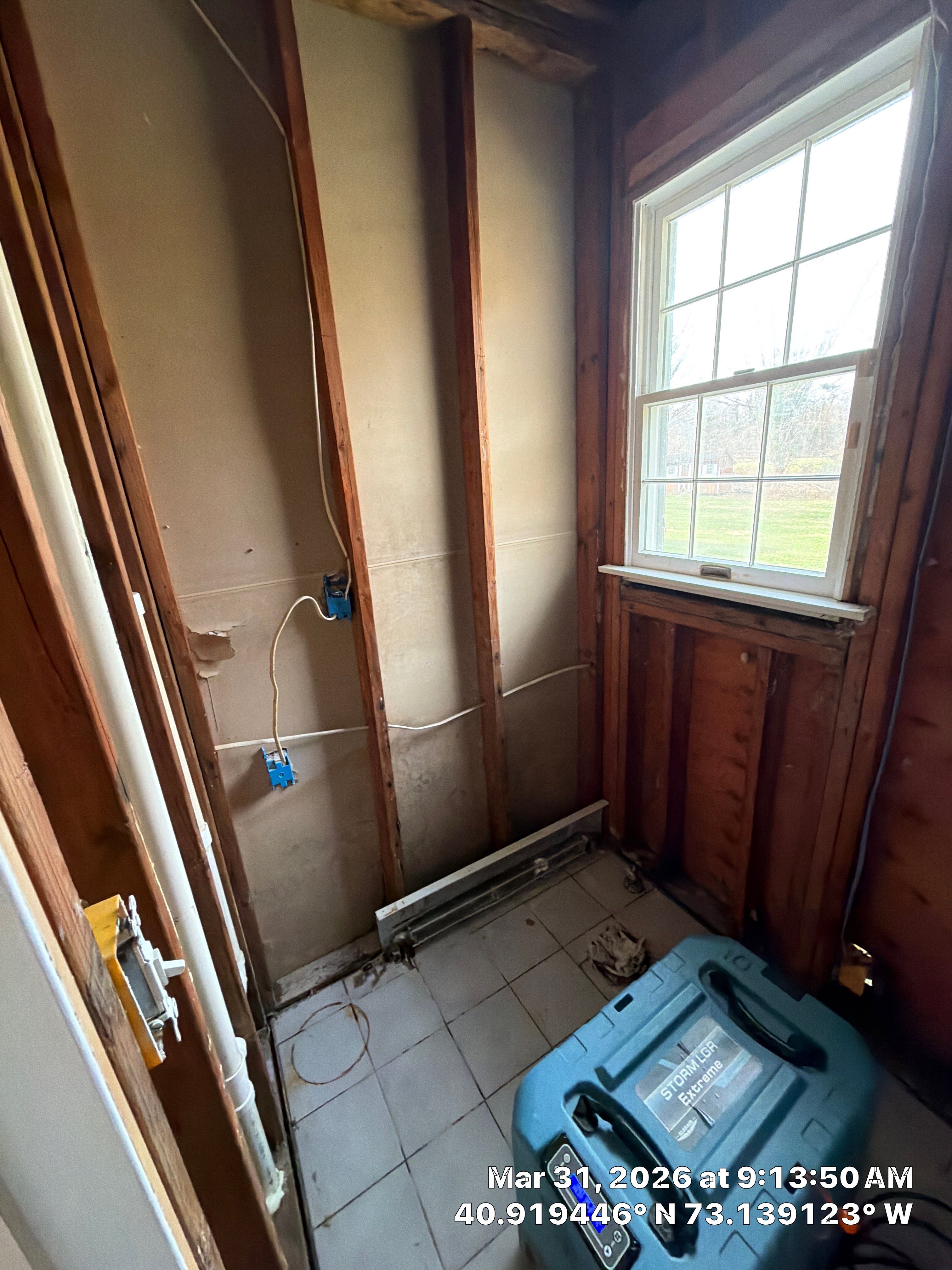 Mold Remediation and Water Damage Repair in Stonybrook, NY by Newhouse Restoration