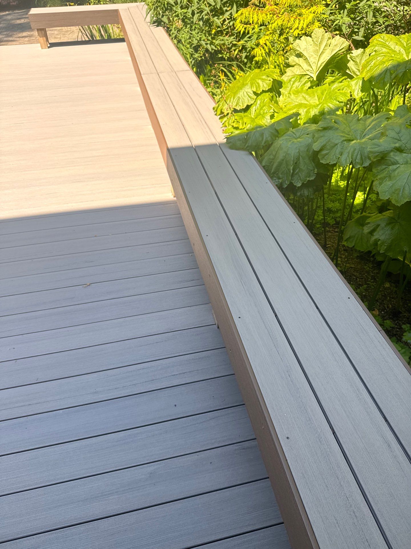 Project in North Bend by Clean Buildings