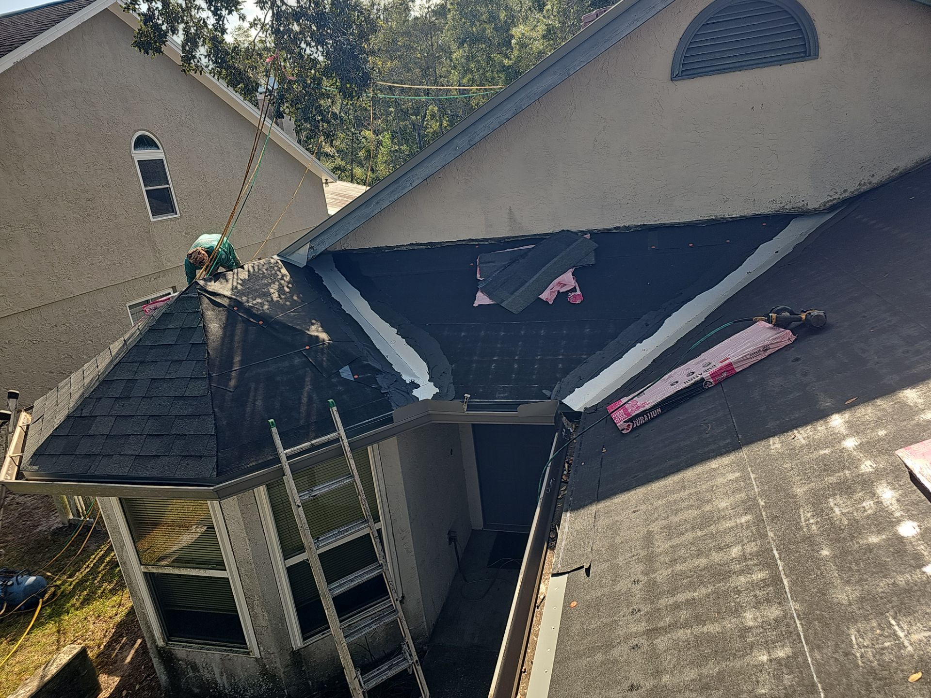 Project in Tampa 33625 by Mitchell Roofing Company LLC