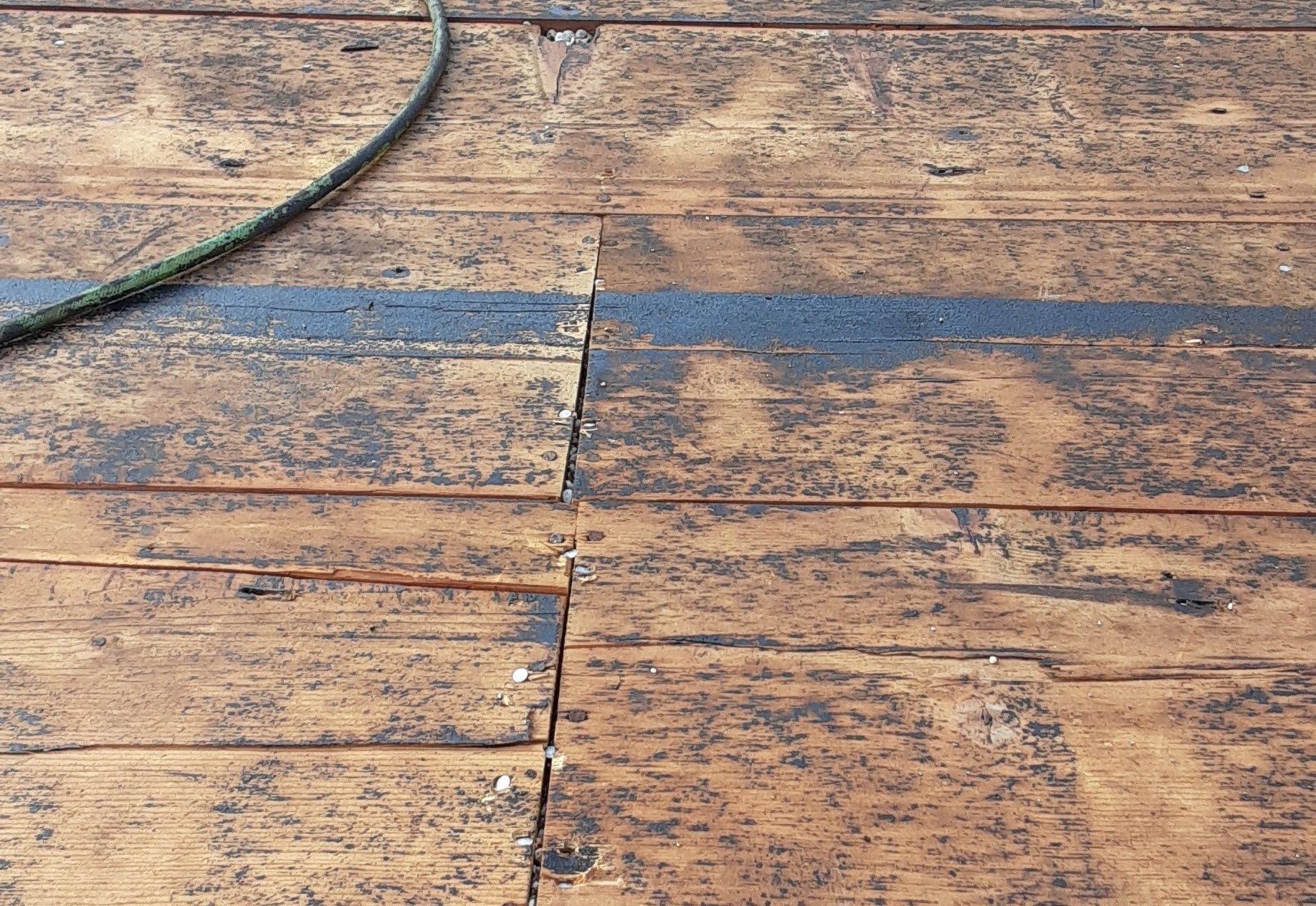 Project in St. Petersburg 33704 by Mitchell Roofing Company LLC