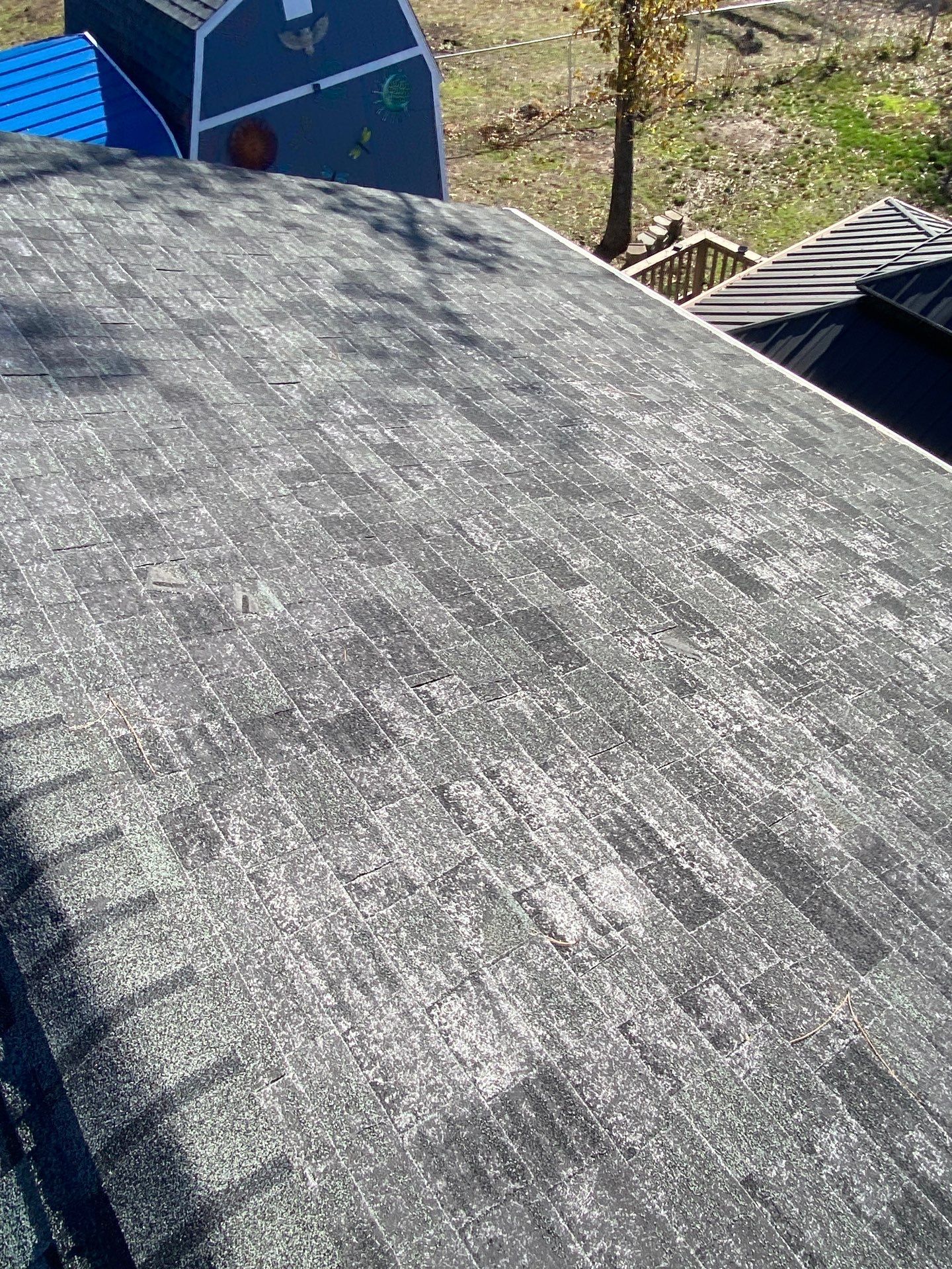 Roof Rejuvenation using Roof Maxx Treatment by Roof Maxx of Folsom