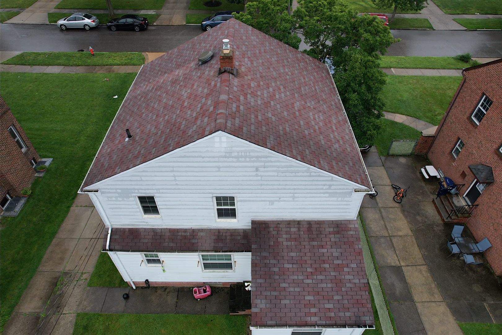 Cleveland Heights - Storm Restoration by Atlas Roofing & Restoration