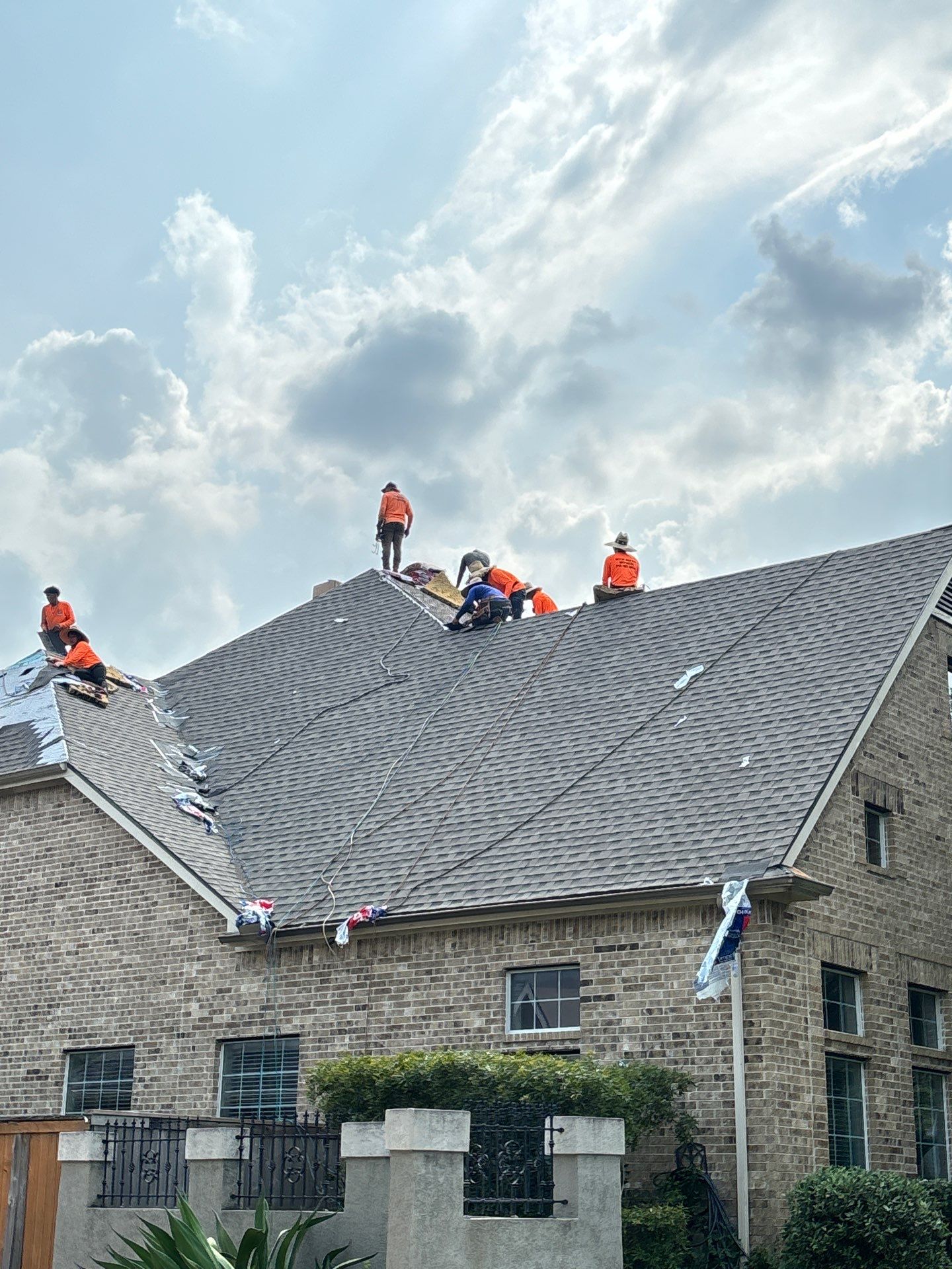 Roof Repair Cypress by Roof Repair Company