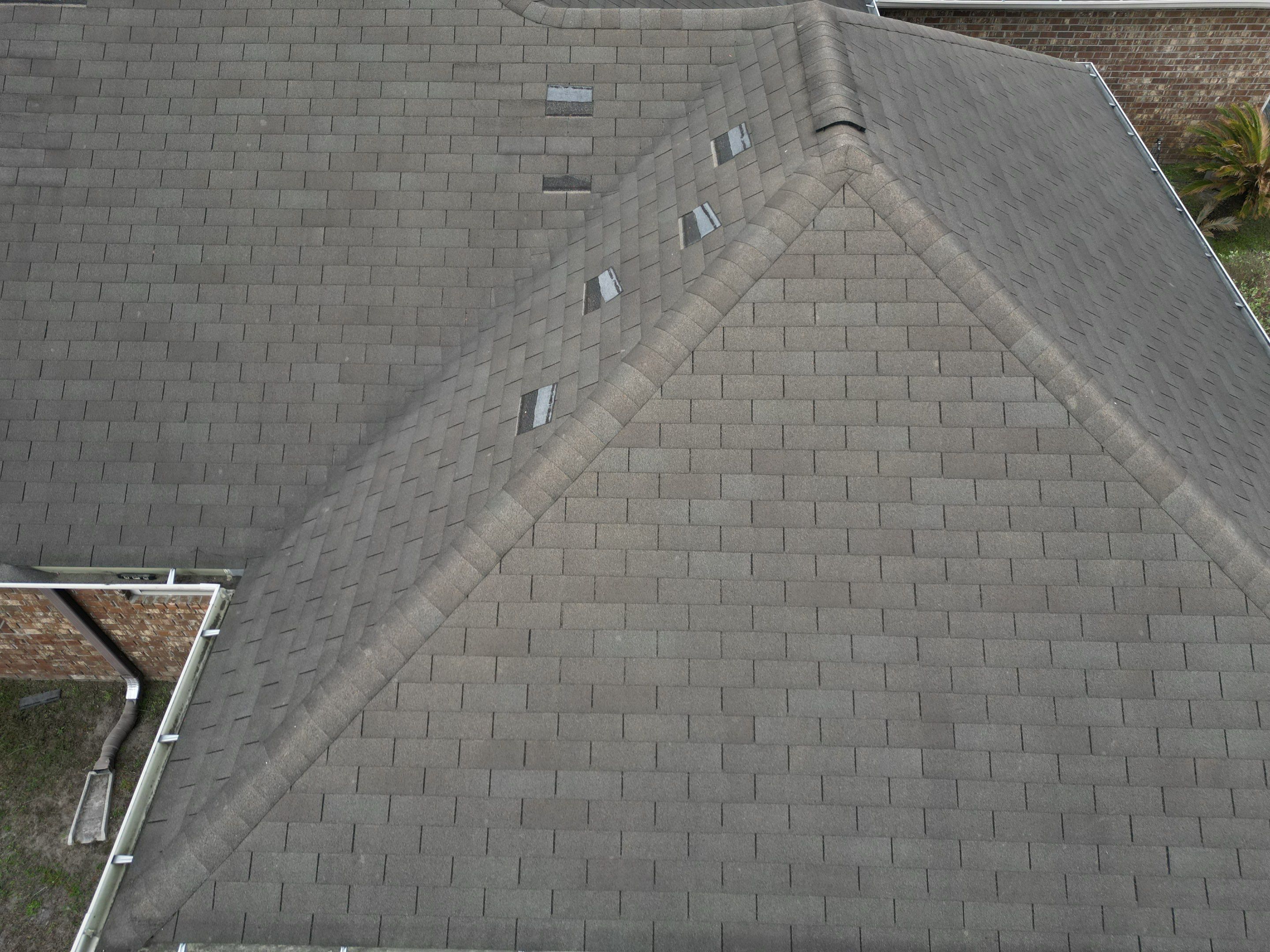 Residential Roofing Installation using Atlas Pinnacle Sun by Talya Roofing