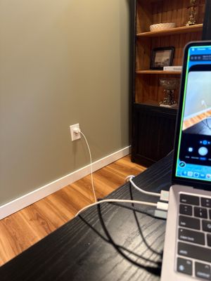 Modern Interior Remodel and Home Office Setup in Lincoln