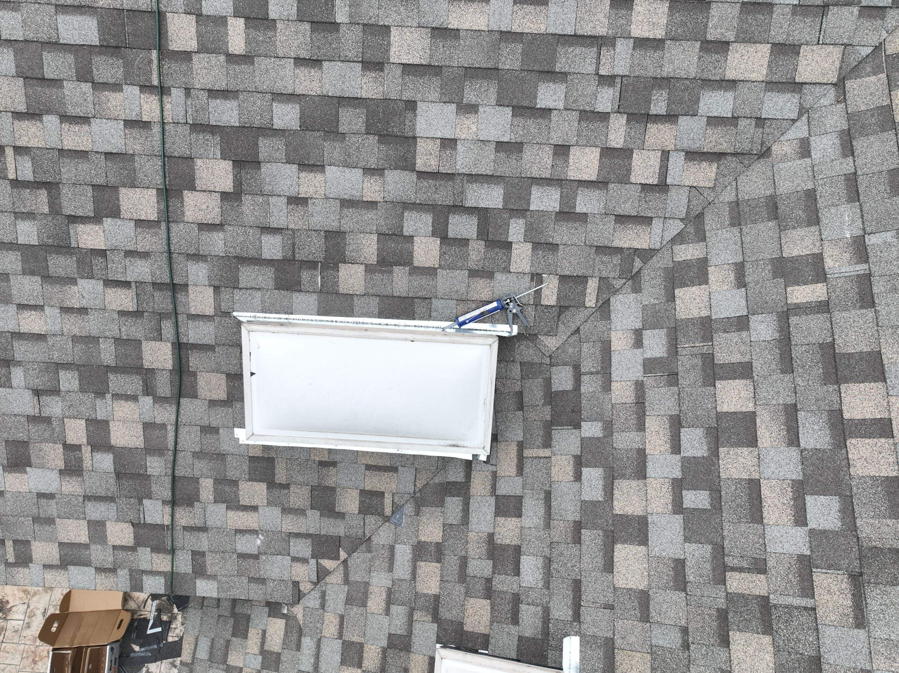 Residential Roofing Installation using Iko Nordic by Becker Roofing and Exteriors