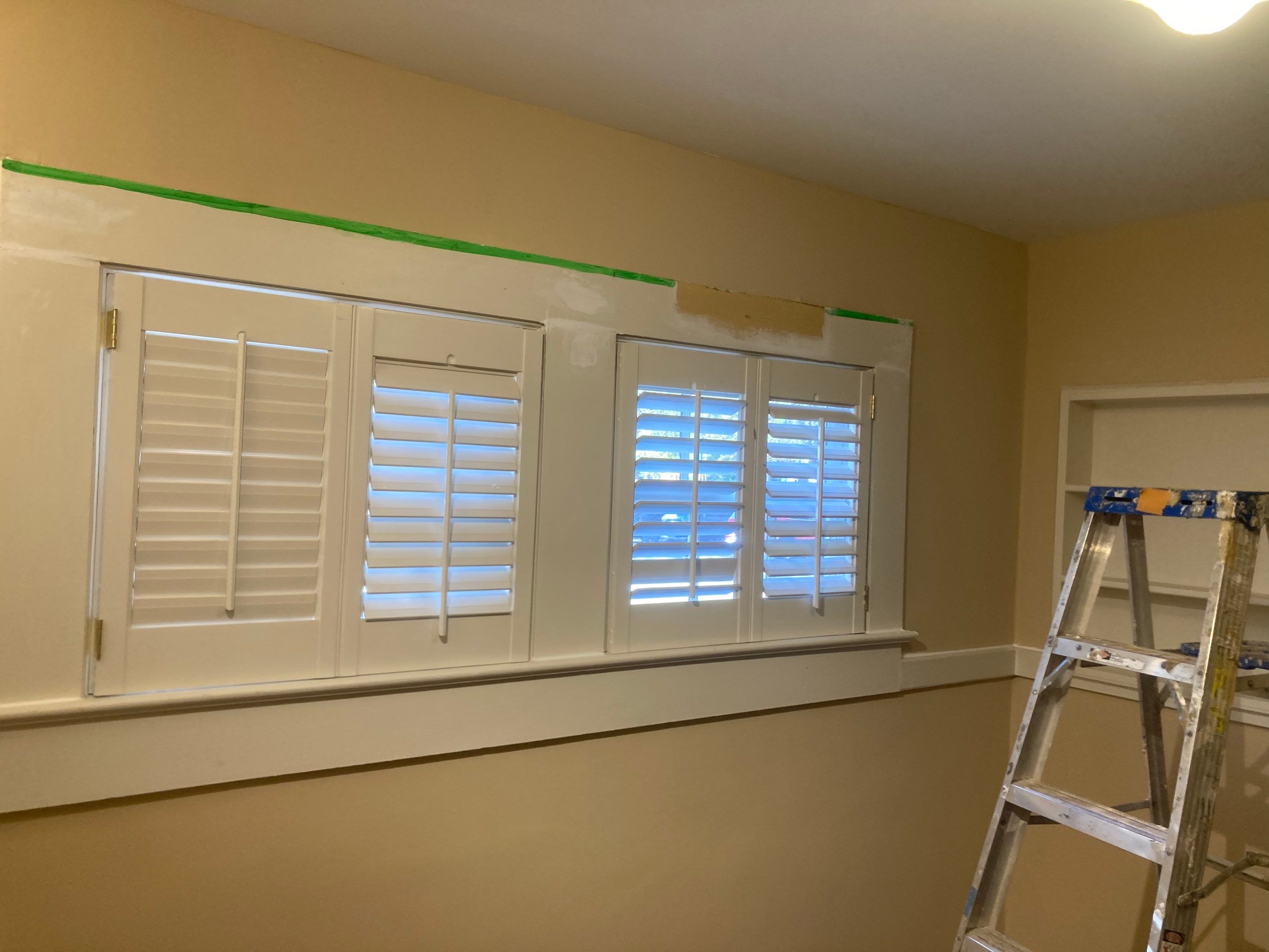 Commercial Interior Painting – Emory University by Praise God Painting, LLC