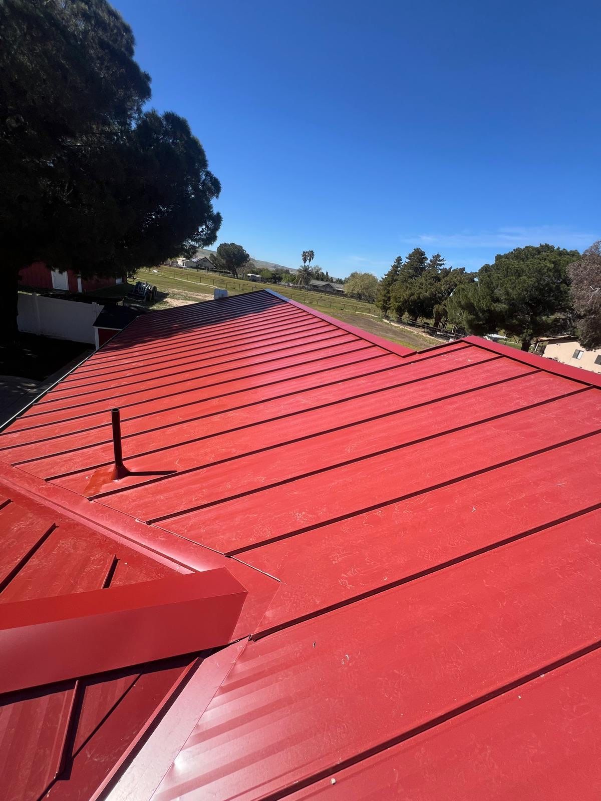 Metal Roofing by Straight Edge Roofing Inc