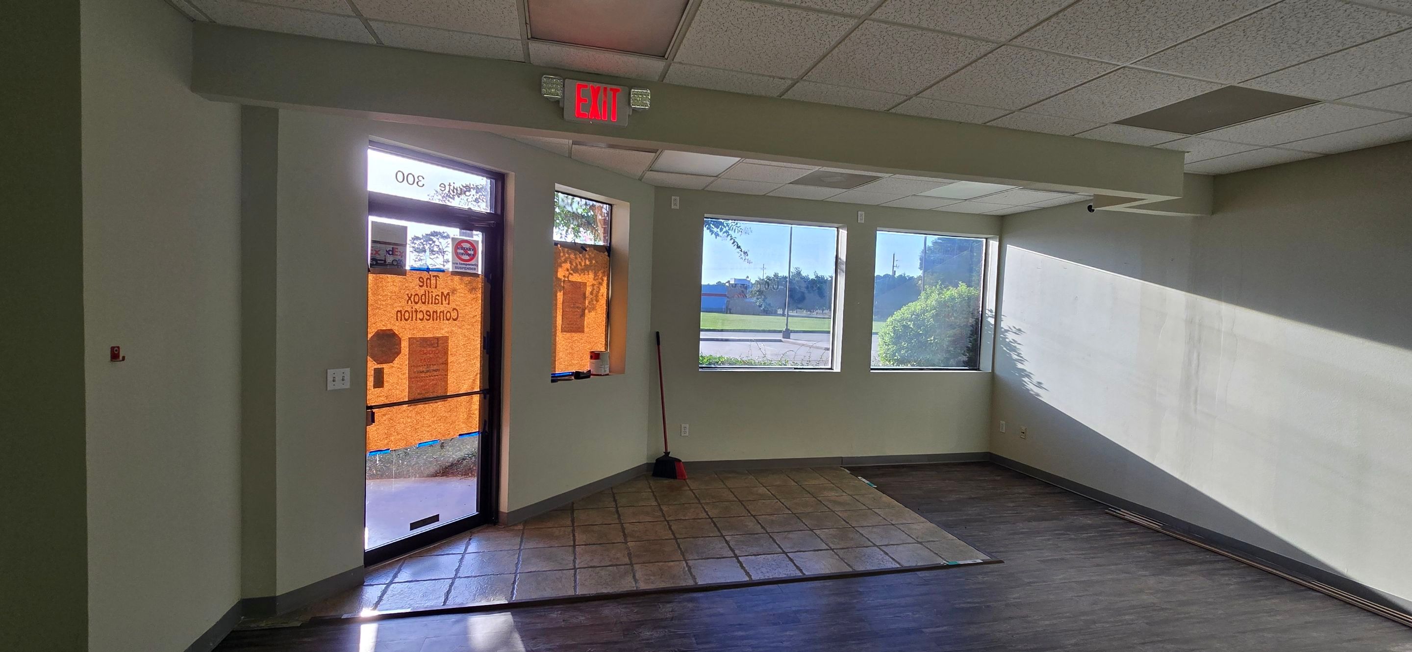 Commercial Interior by SETX Roofing Pros 