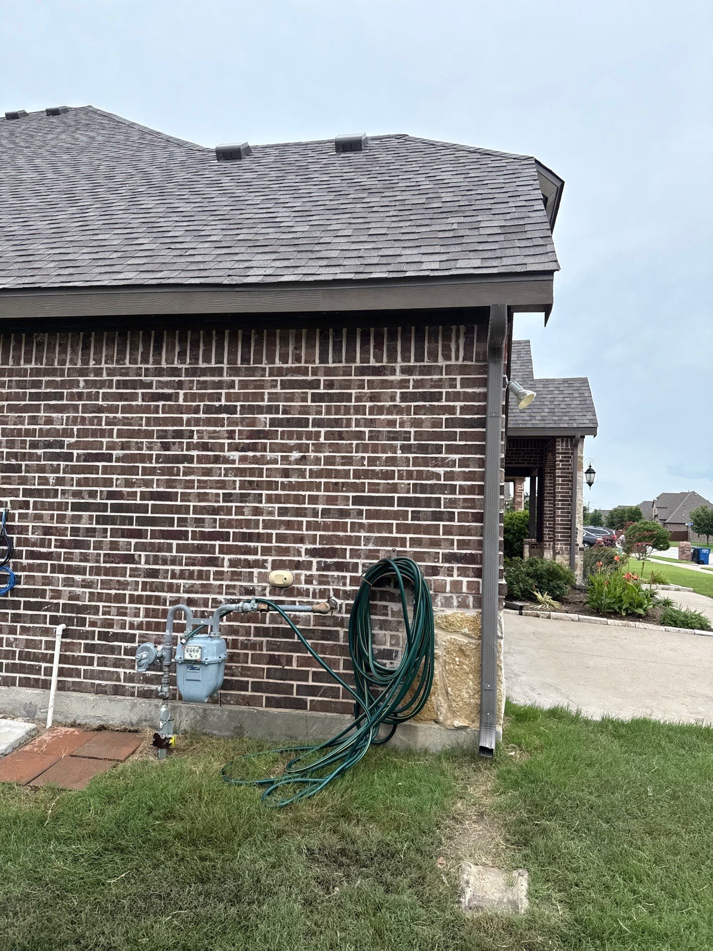 Project in Wylie by Rhino Roofing and General Contracting, LLC