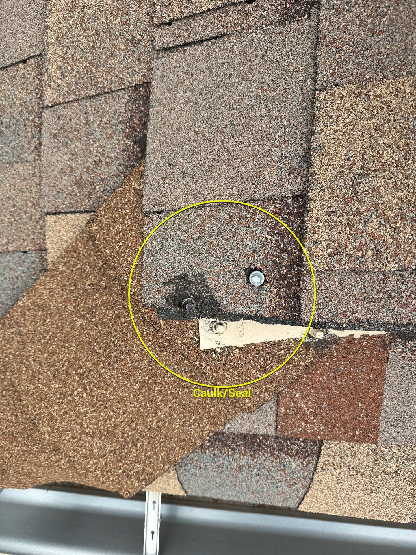 Project in Richardson by Rhino Roofing and General Contracting, LLC