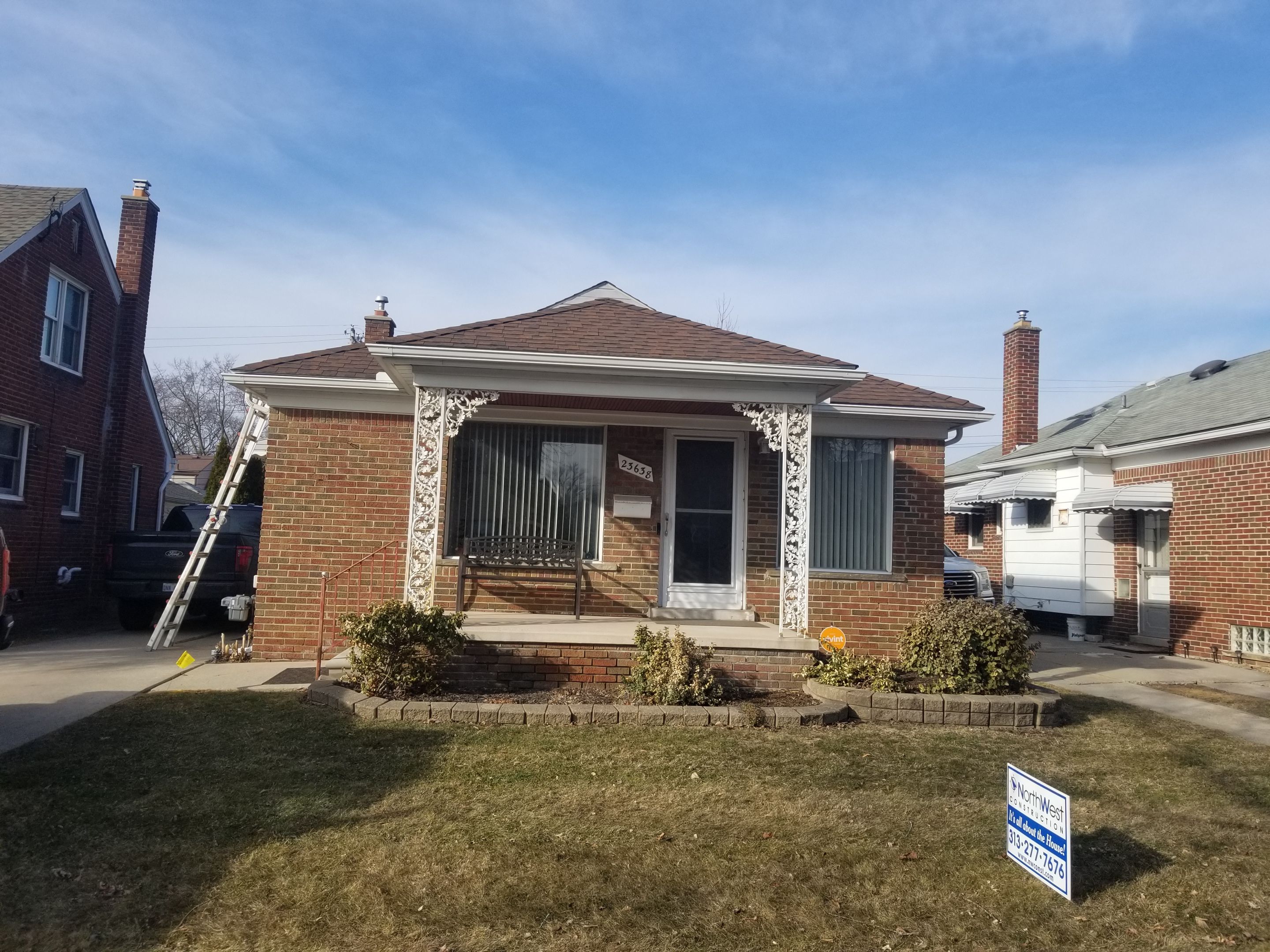 Project in Dearborn, MI by Northwest Construction