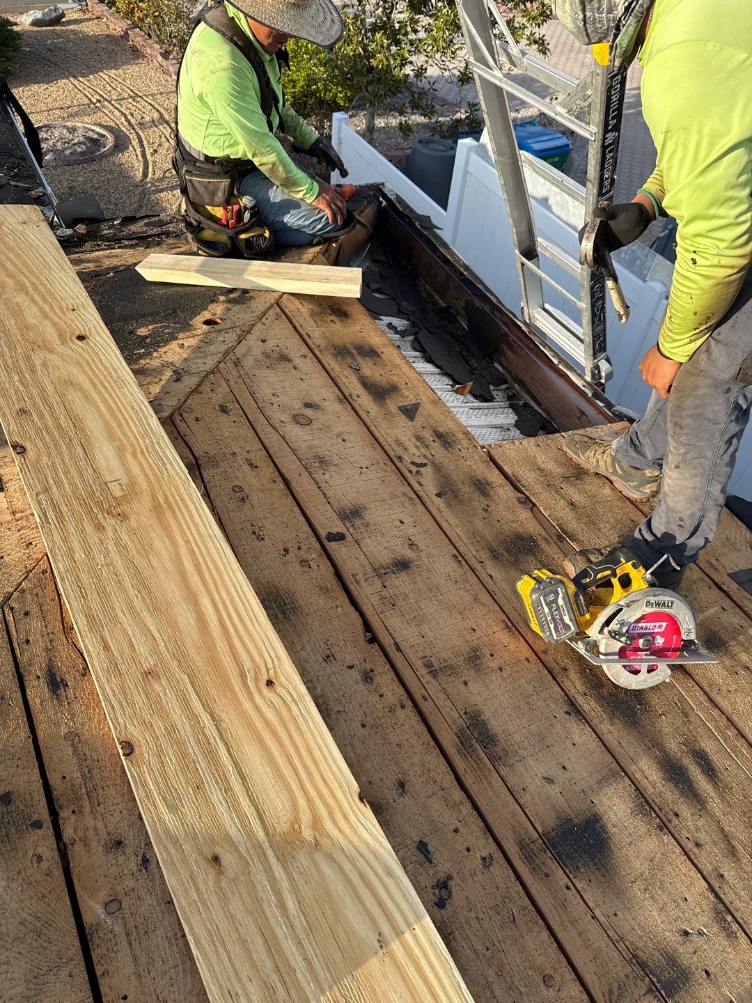 Project in Seminole 33772 by Mitchell Roofing Company LLC