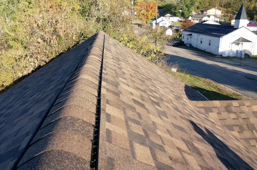 Residential Roofing Installation using Performance Shingles by Mr. Roofer