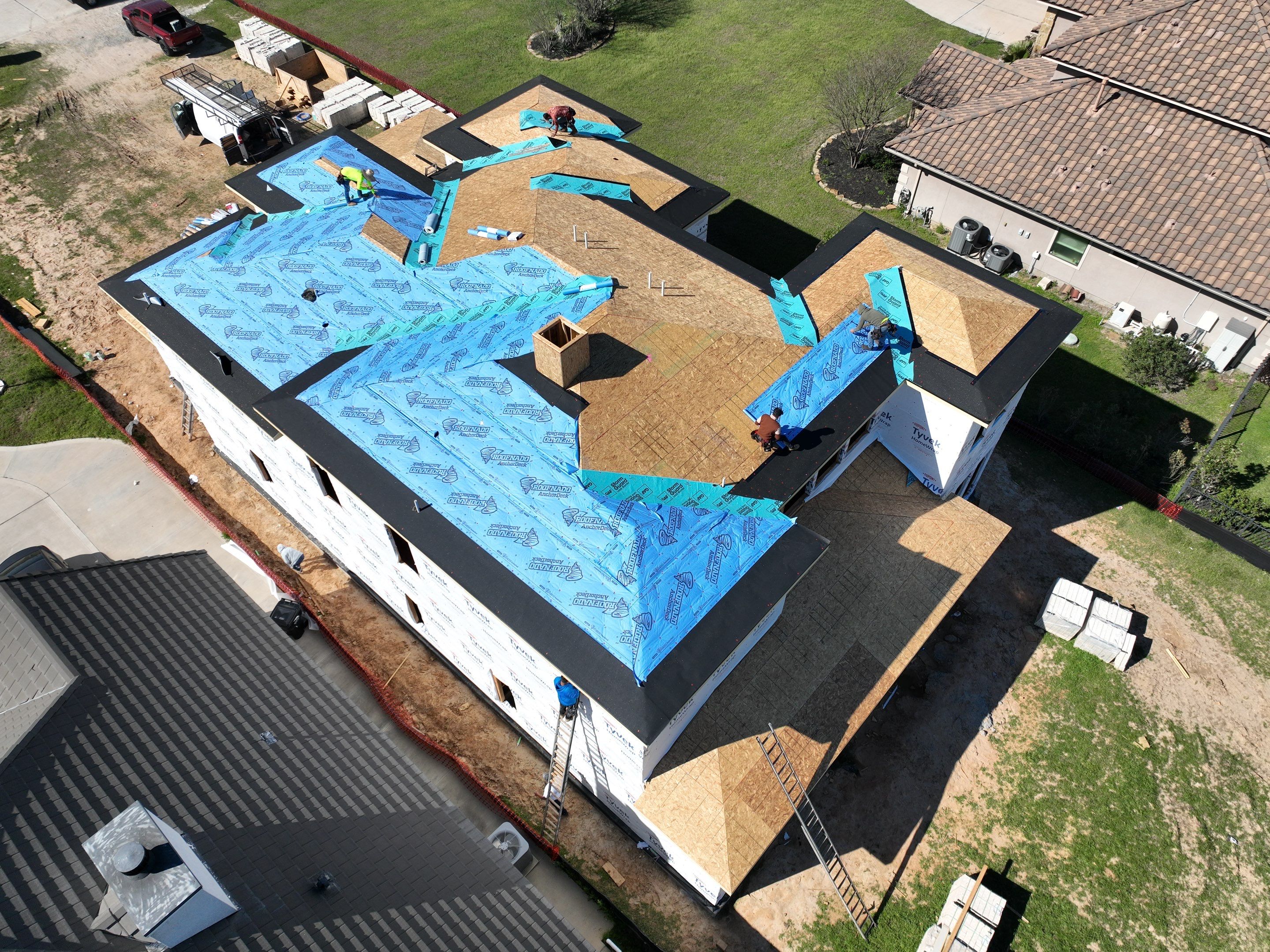Brava Slate by Roof Concepts Construction