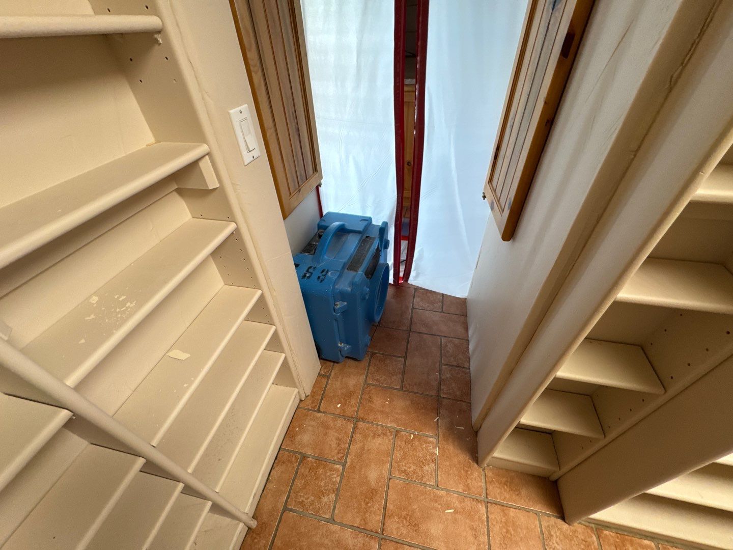 Mold Damage Project in Castle Rock by Accountable Home Services