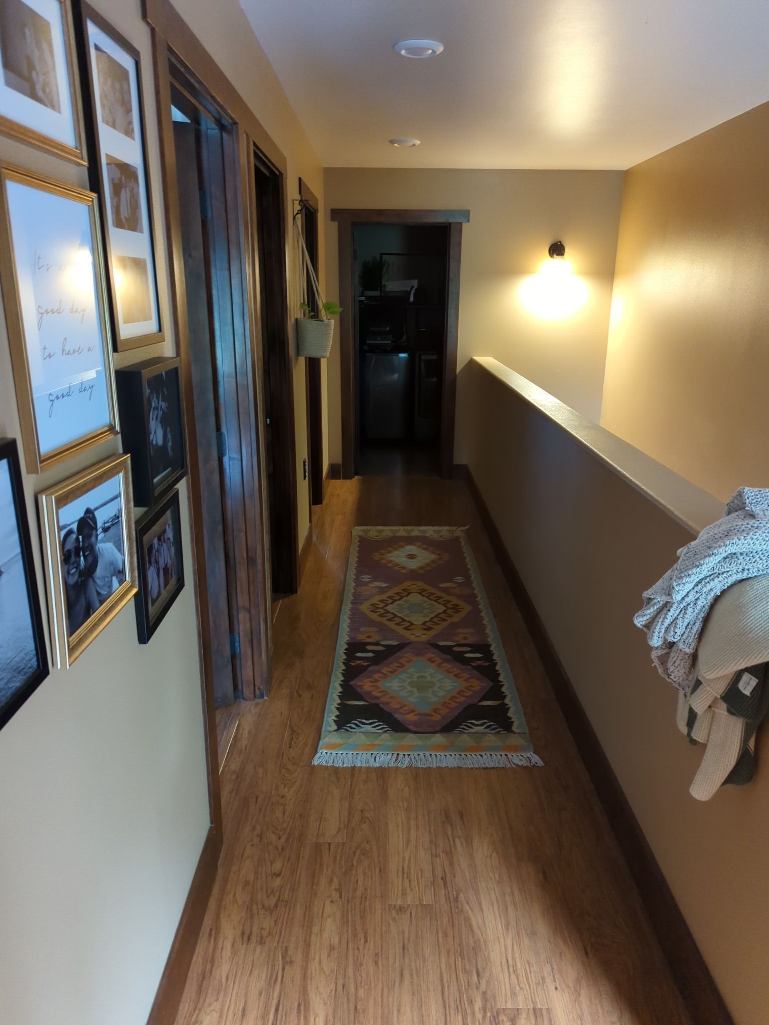 Lovely Interior Paint Update by Midnight Sun Painting