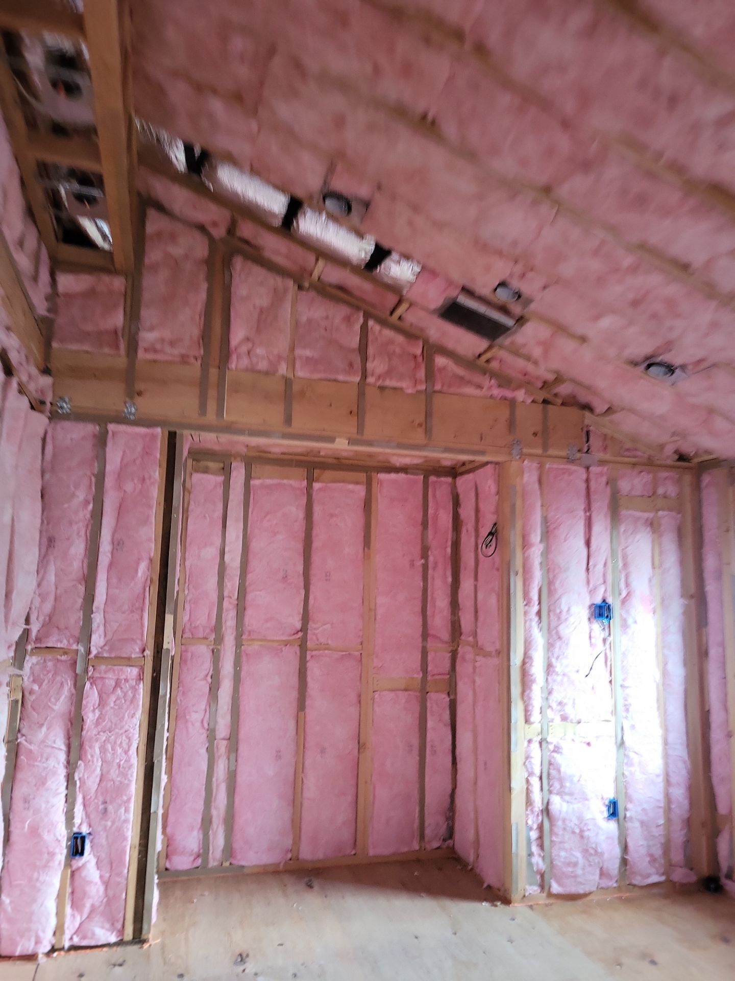 Project in Burbank by Insulation Labs