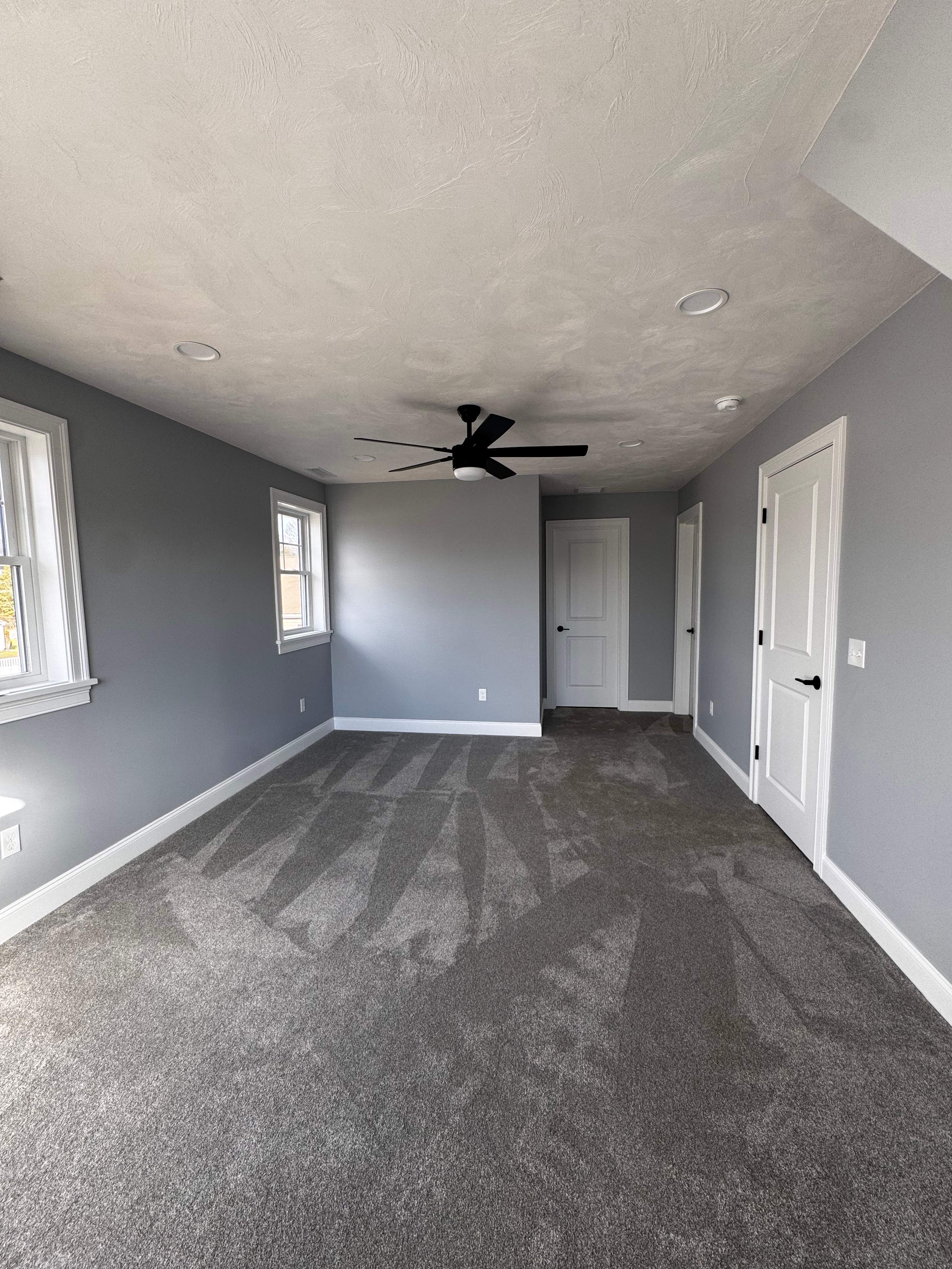 New Construction Interior Painting by EXCELLENCE | CARTO