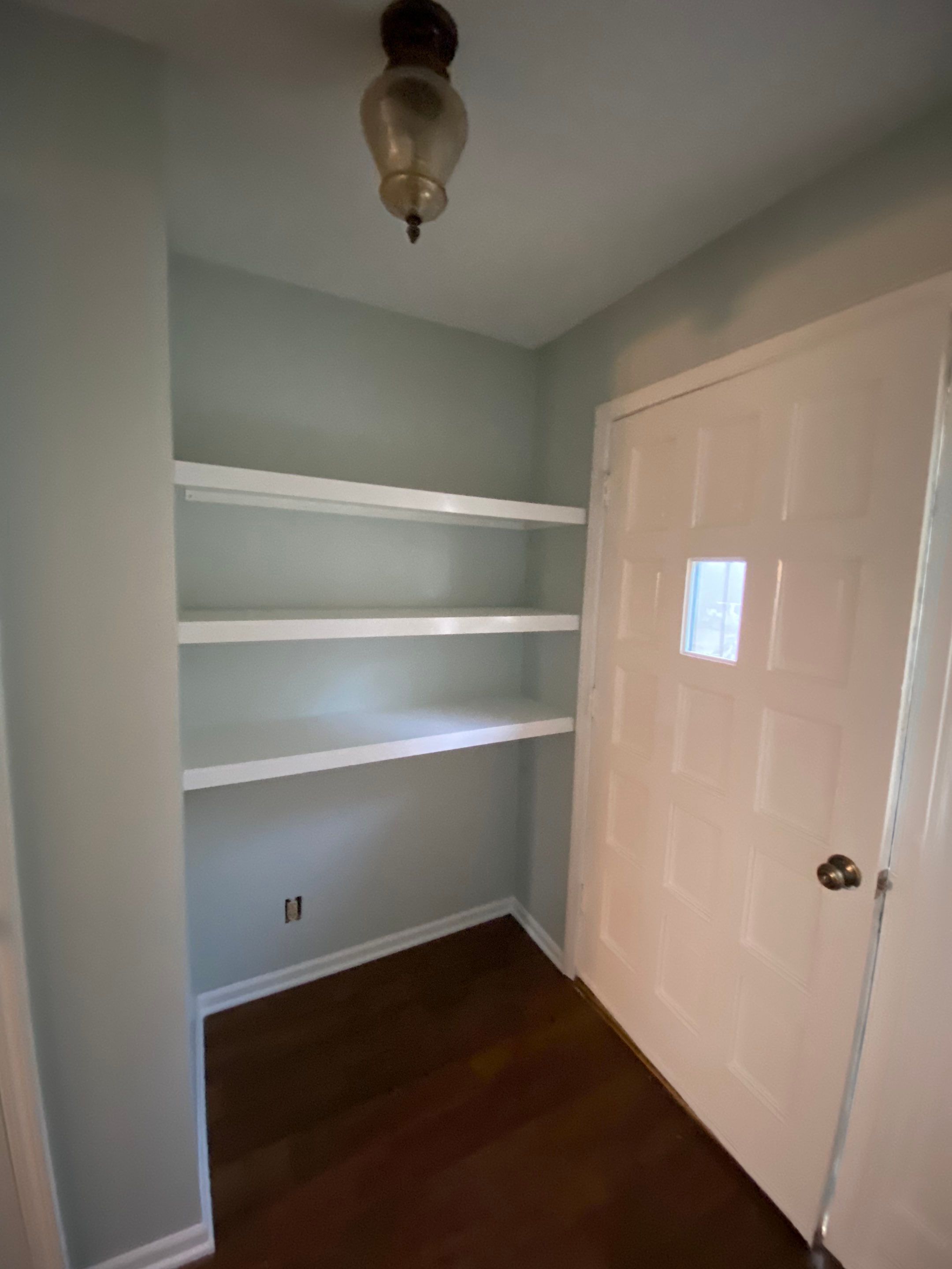 Complete Transformation: Stunning Exterior and Interior Refresh! by Cougar Painting