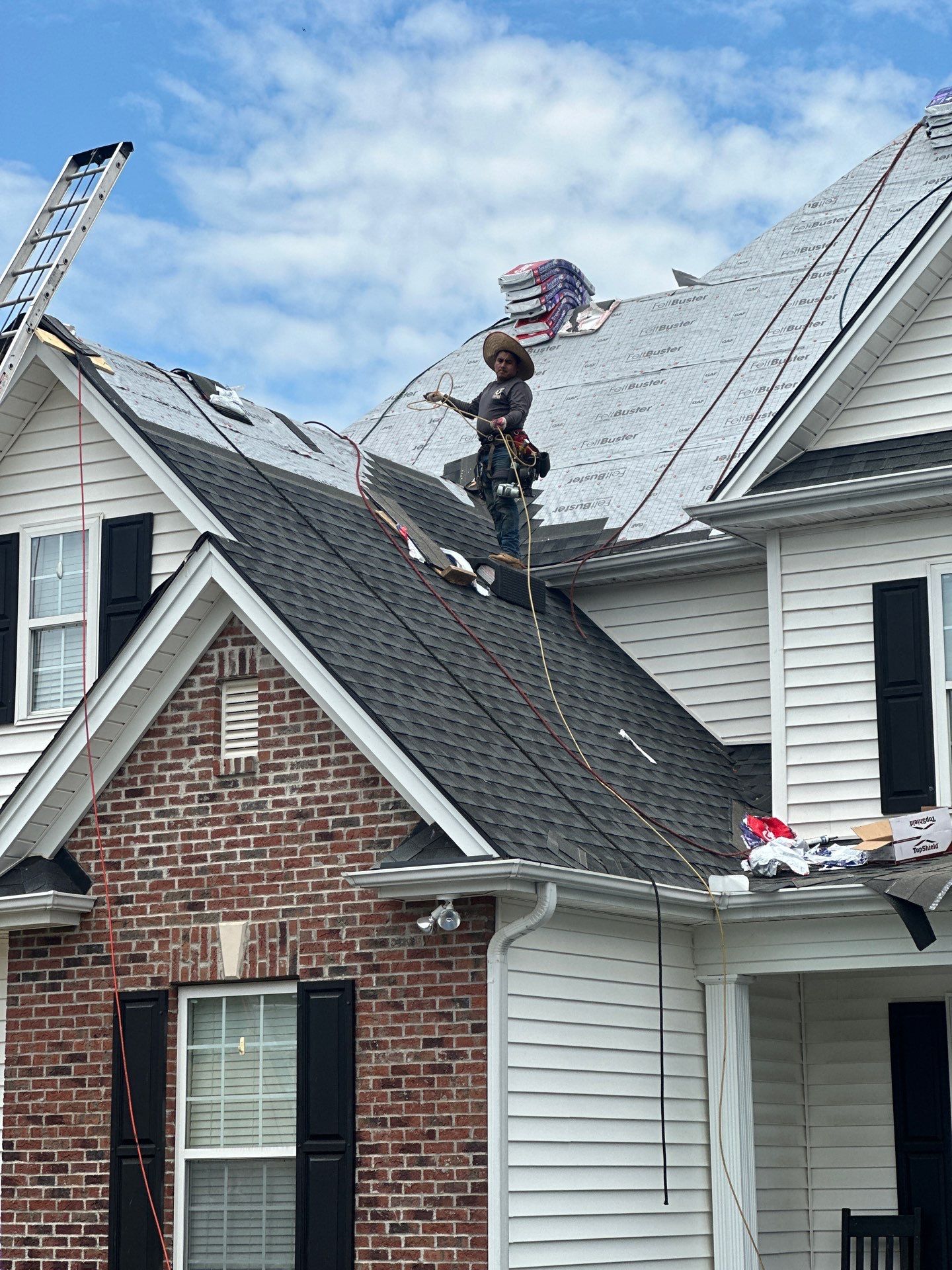 The Shaws by United Contracting and Roofing