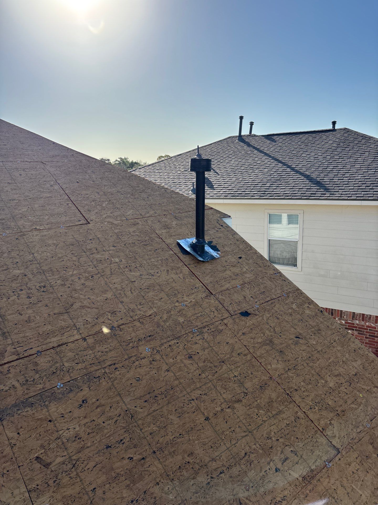 Roof Replacement Sugar Land by Roof Repair Services LLC