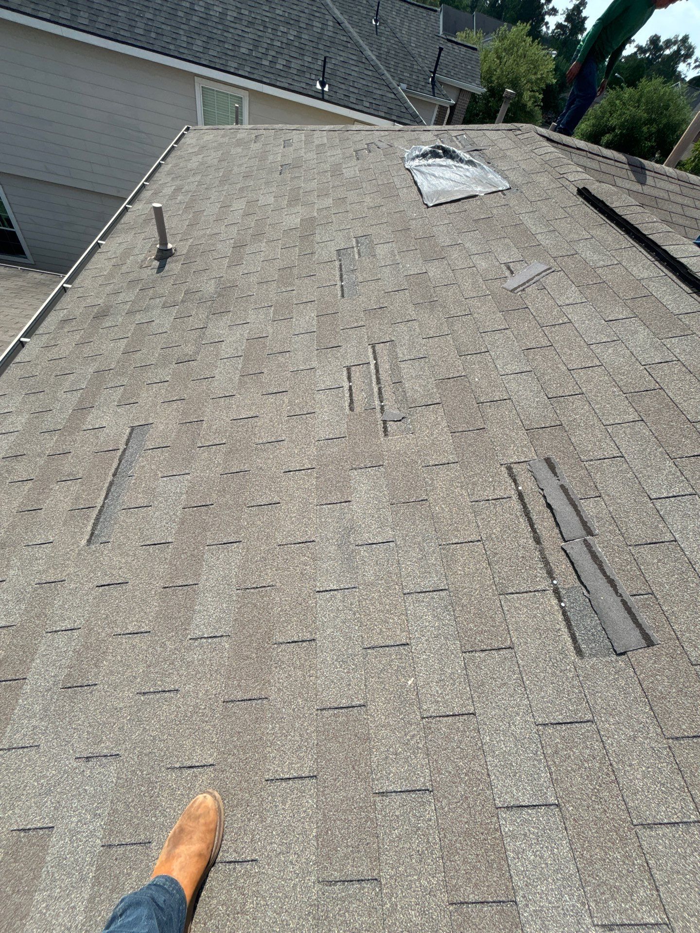 Roof Repair Spring by Roof Repair Company