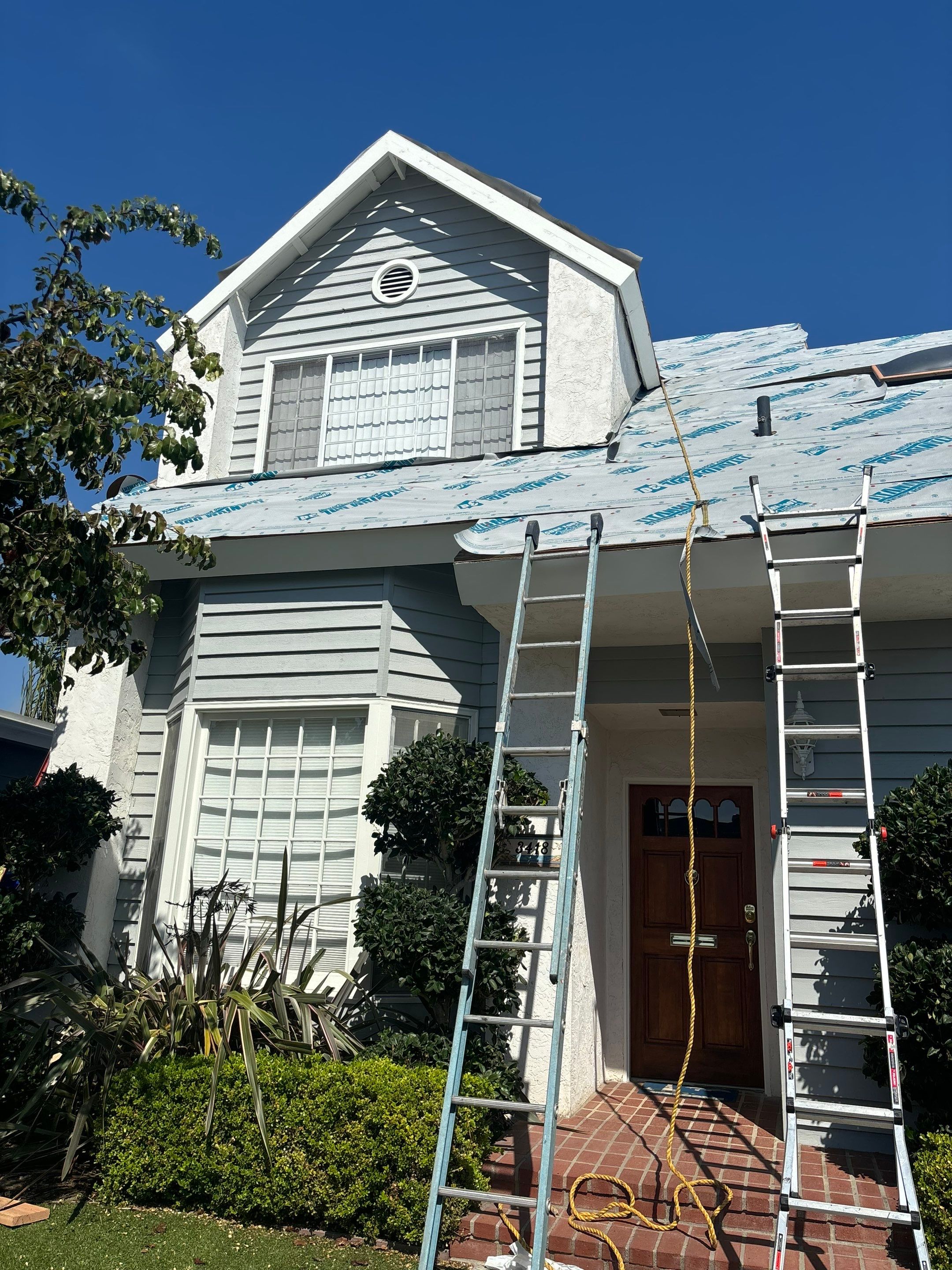 Point Loma, San Diego, CA | Shingle Roof Replacement & Skylight Installation by Zenith Roofing Services