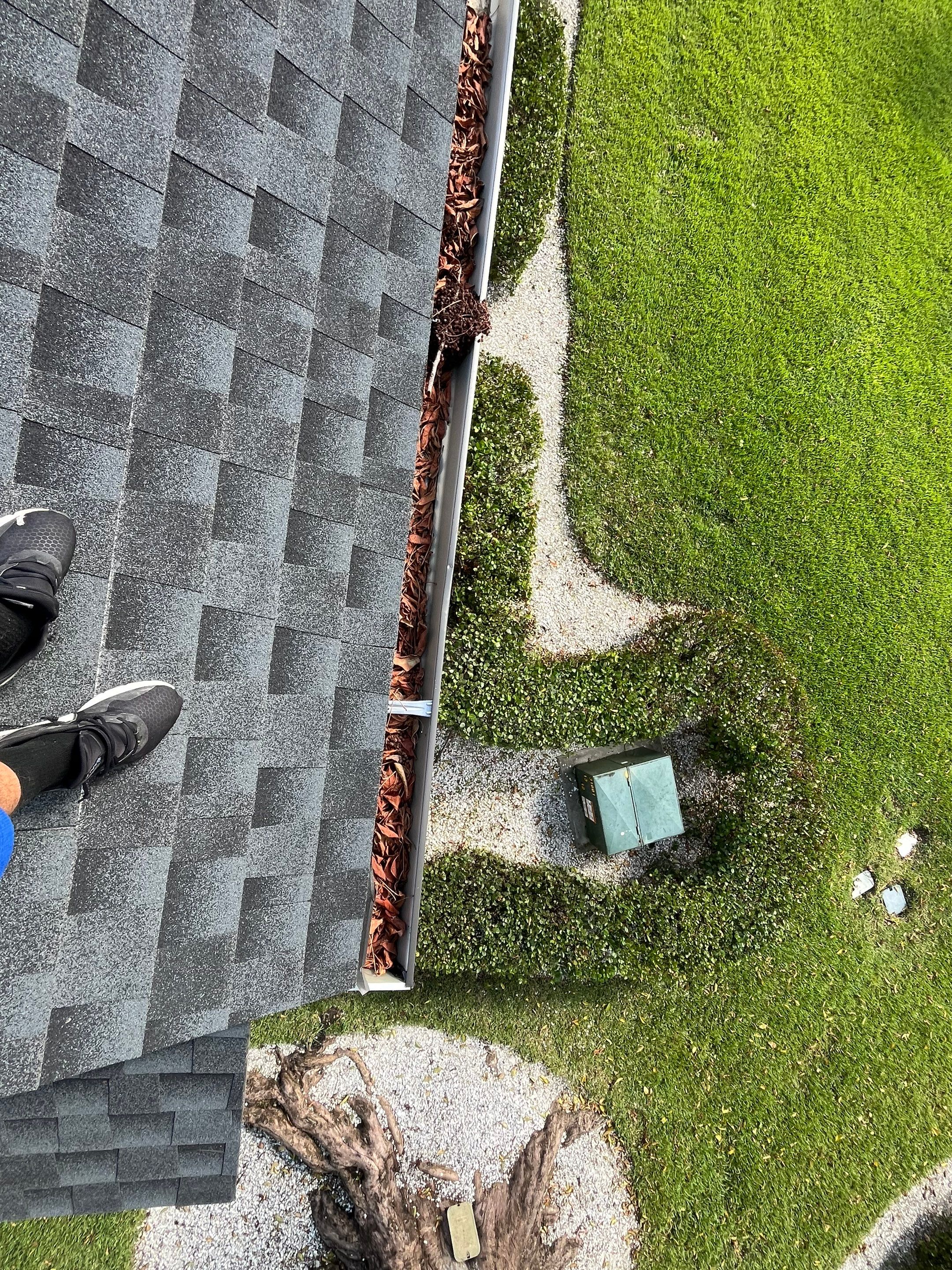 Professional Gutter Cleaning in Fort Myers FL by Gutter Professors