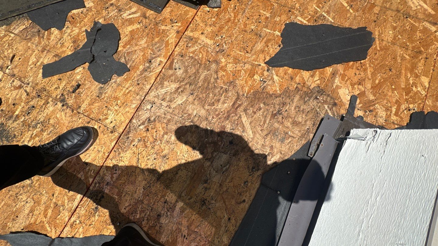 Residential Roofing Installation using GAF UHDZ Shingles by Roofing Formula LLC