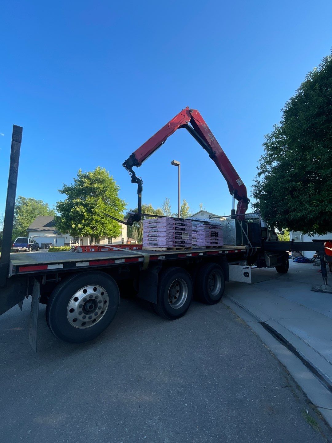 Nampa ID Residential Roofing Installation using Owens Corning by ID Roofing LLC