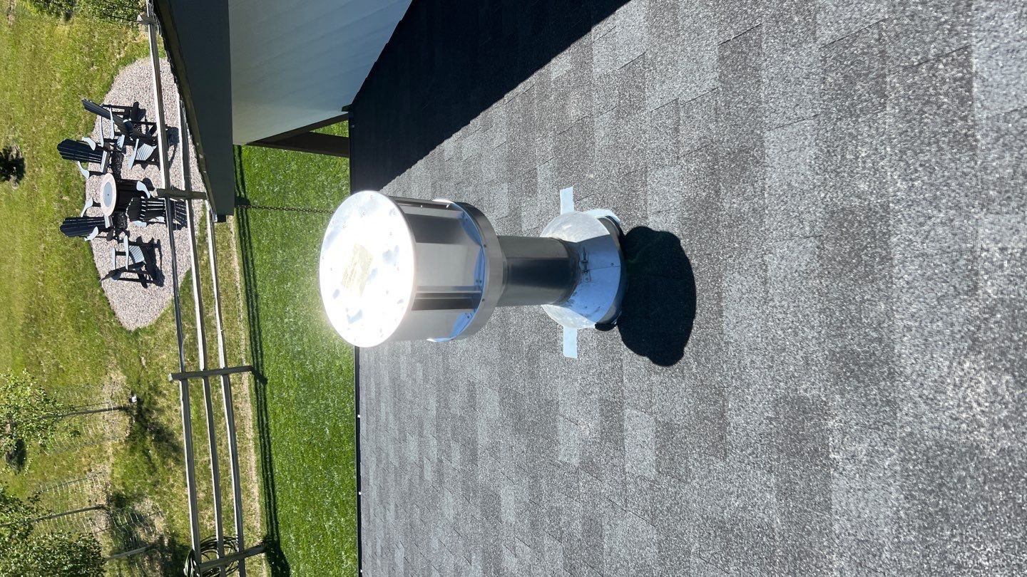 GAF Timberline HDZ - Charcoal by Montana Roofing Solutions