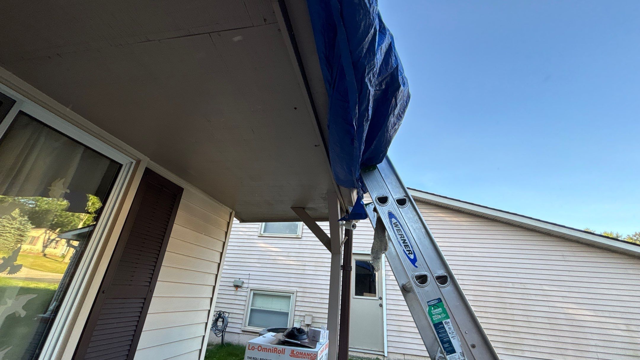Roof Replacement using Owens Corning Brownwood by 180 Contractors