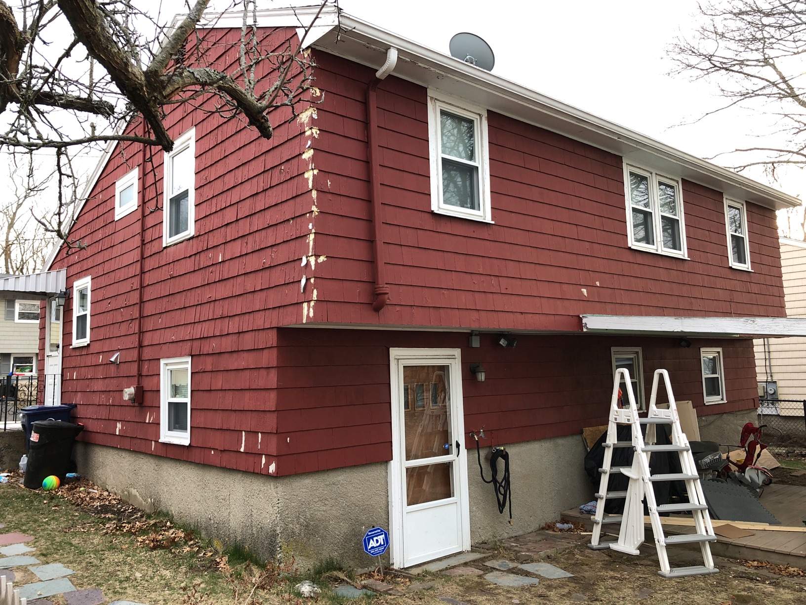 Siding Installation using CertainTeed by UBrothers Construction