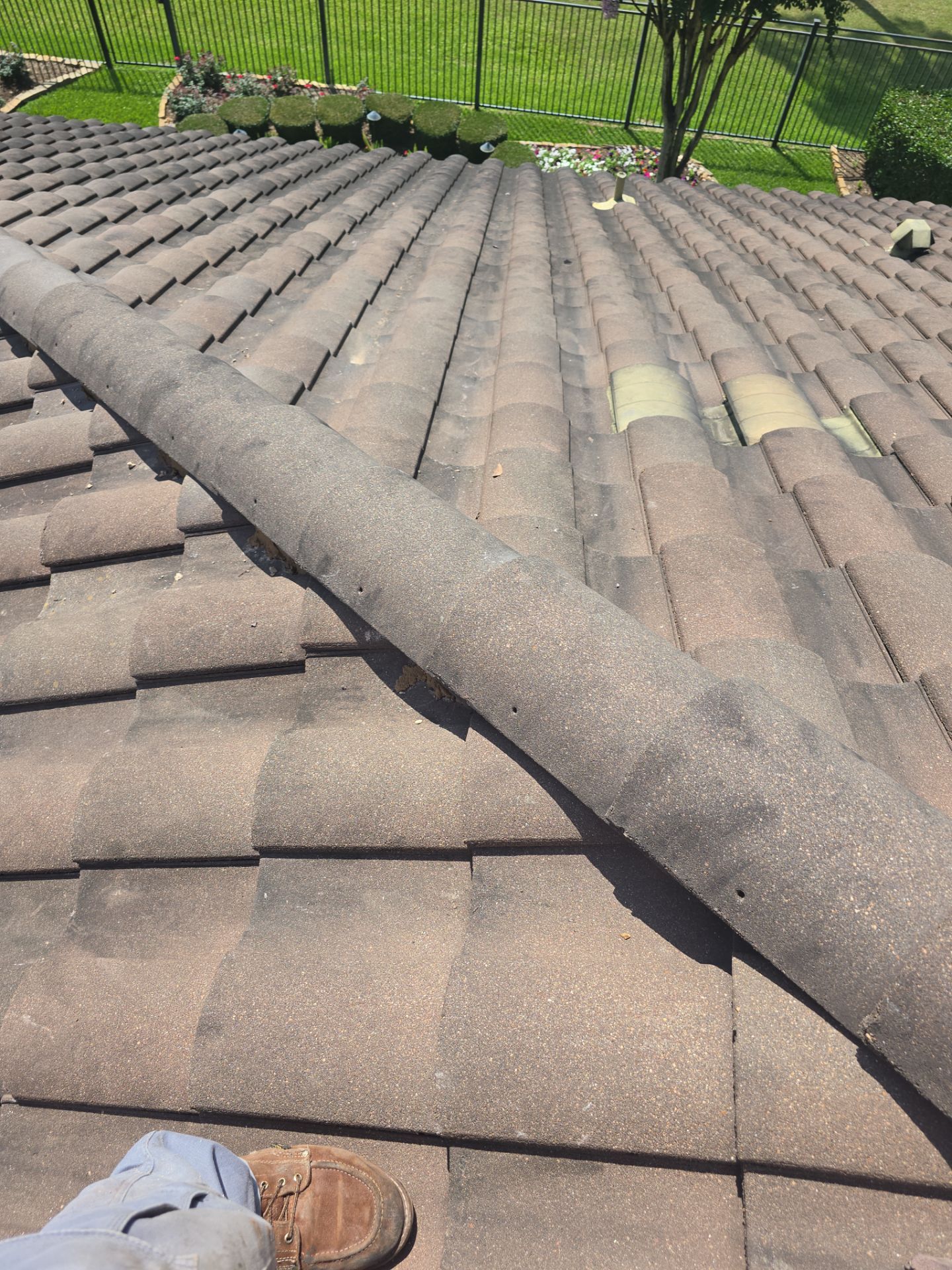 Roof Repair Spring by Roof Repair Company