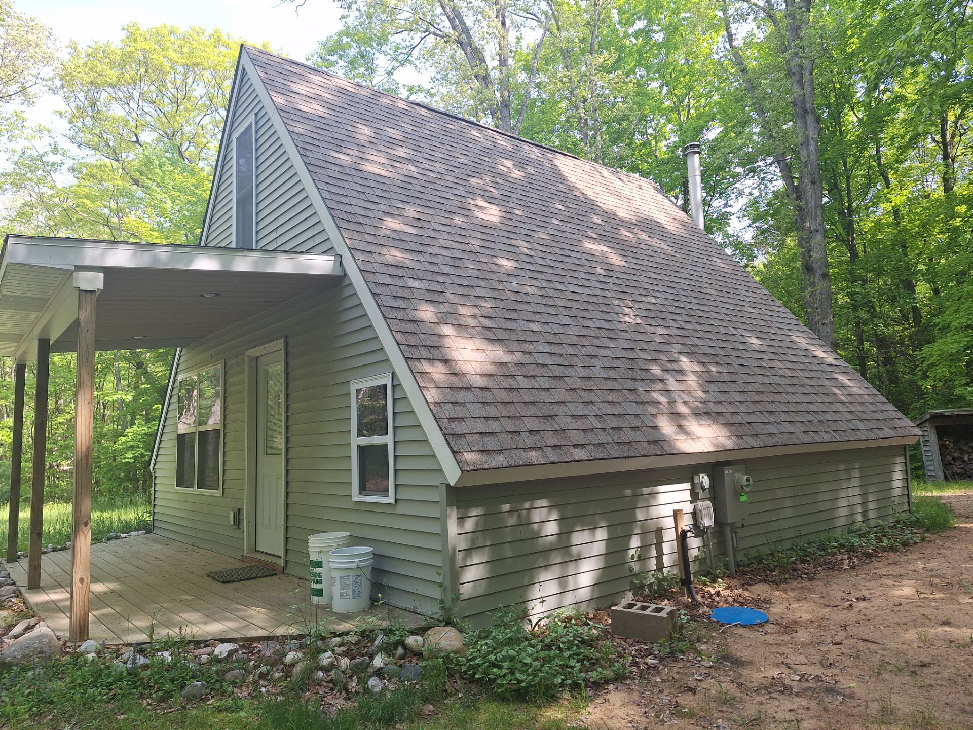 Exterior Repaint by Gordon Painting