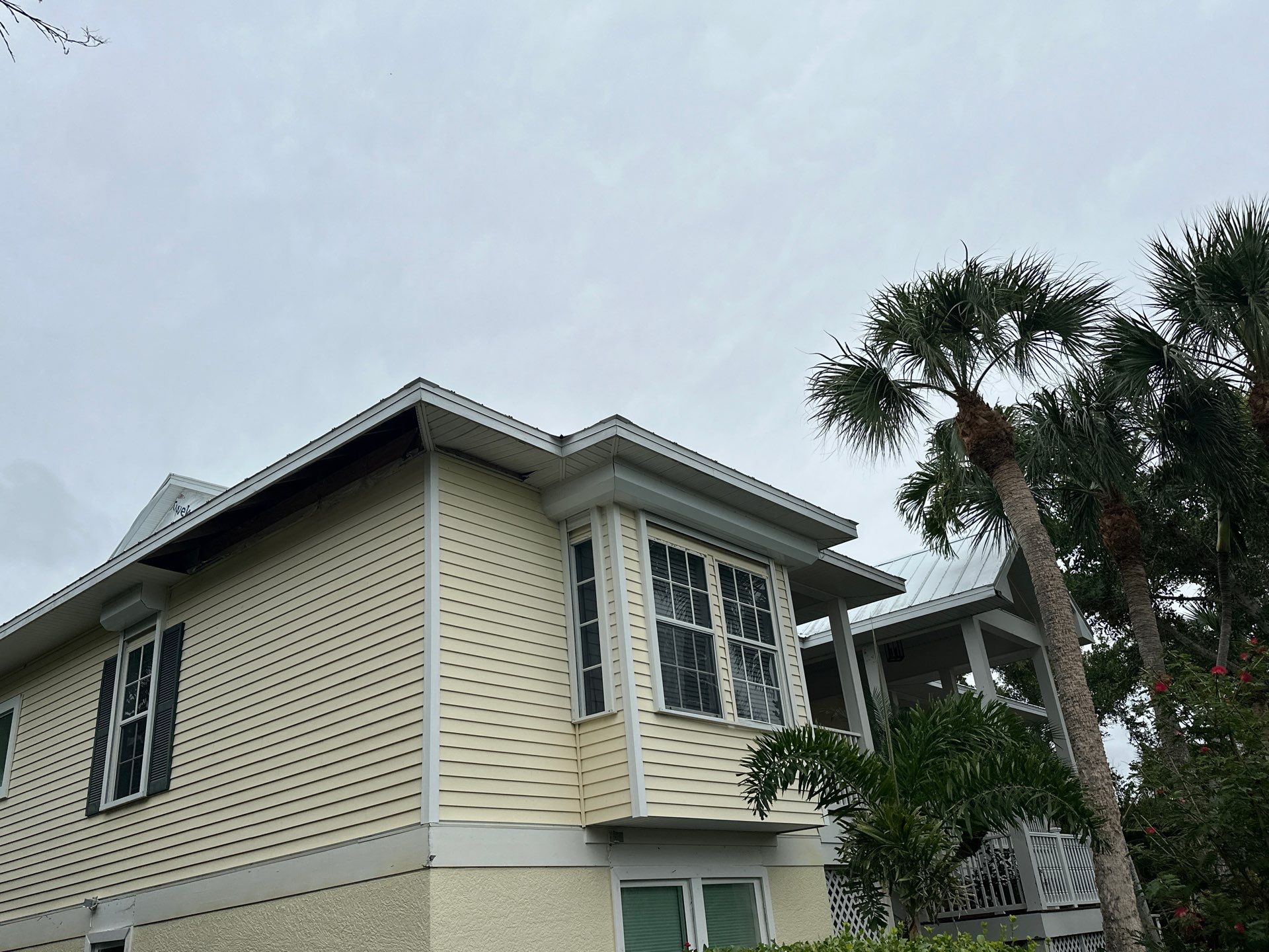 Gutter Inspection and Maintenance in Sanibel FL by Gutter Professors